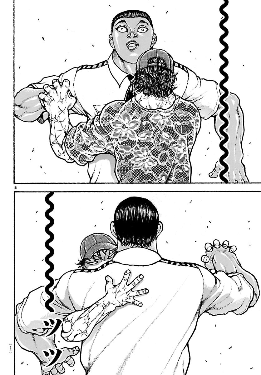 BAKI RAHEN Chap 69 - Pic 19