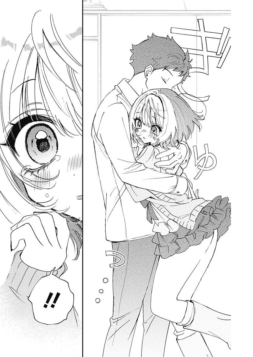 NOA-SENPAI WA TOMODACHI. Chap 136 - Pic 14