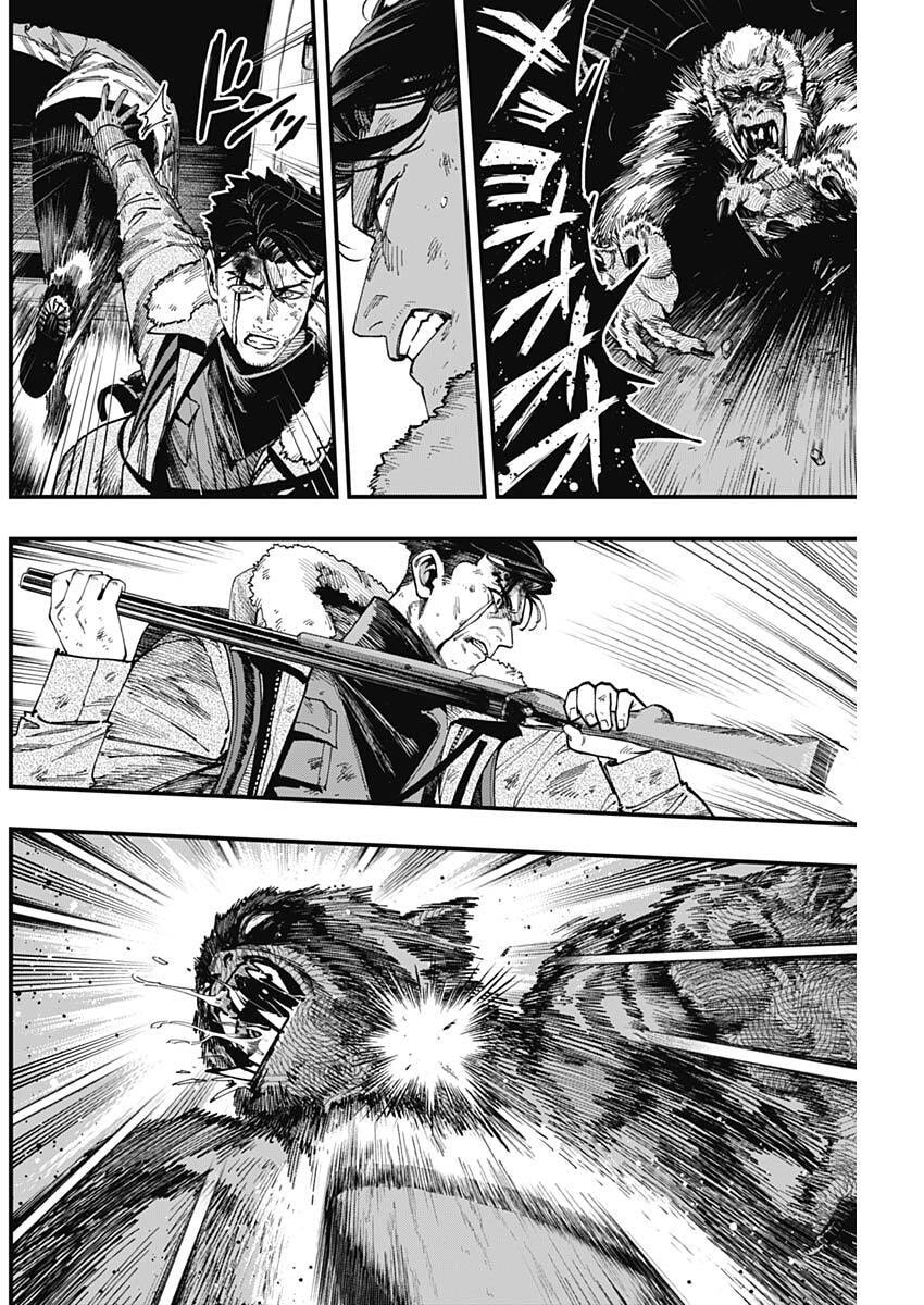 MONKEY HUNTING Chap 6 - Pic 4