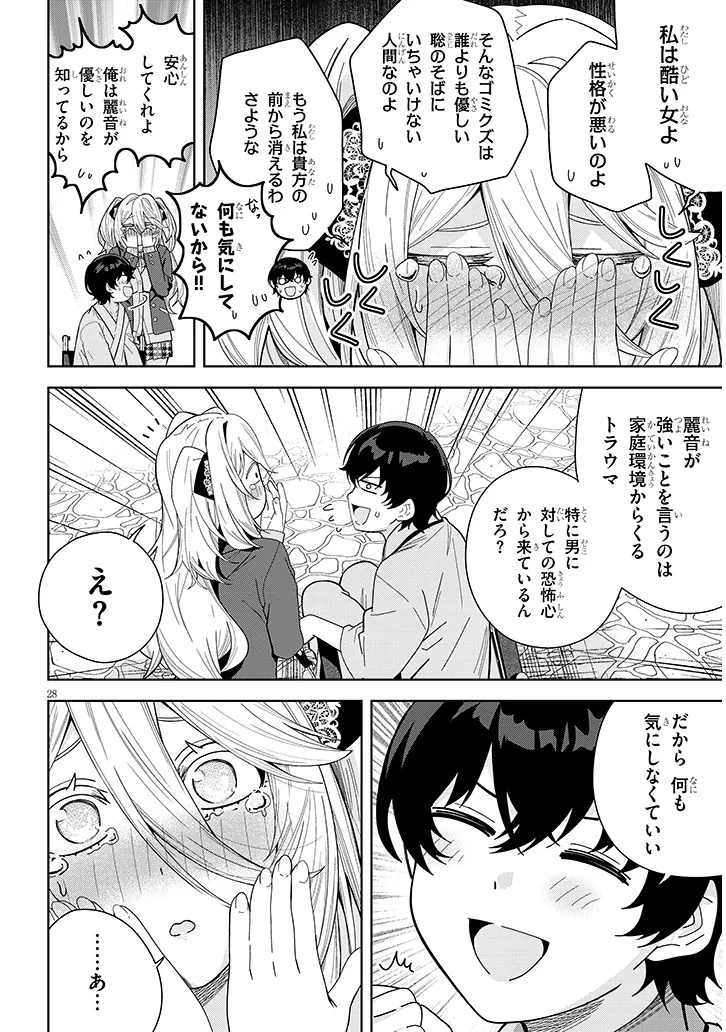 SHIBOU END WO KAIHI SHITA GALGE NO HEROINE-TACHI GA ORE NO [NIKKICHOU] WO YONDE HIMITSU WO SHITTARASHII Chap 1 - Pic 28