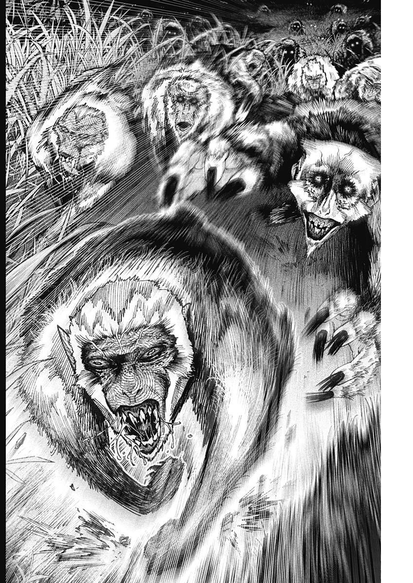 MONKEY HUNTING Chap 6 - Pic 14