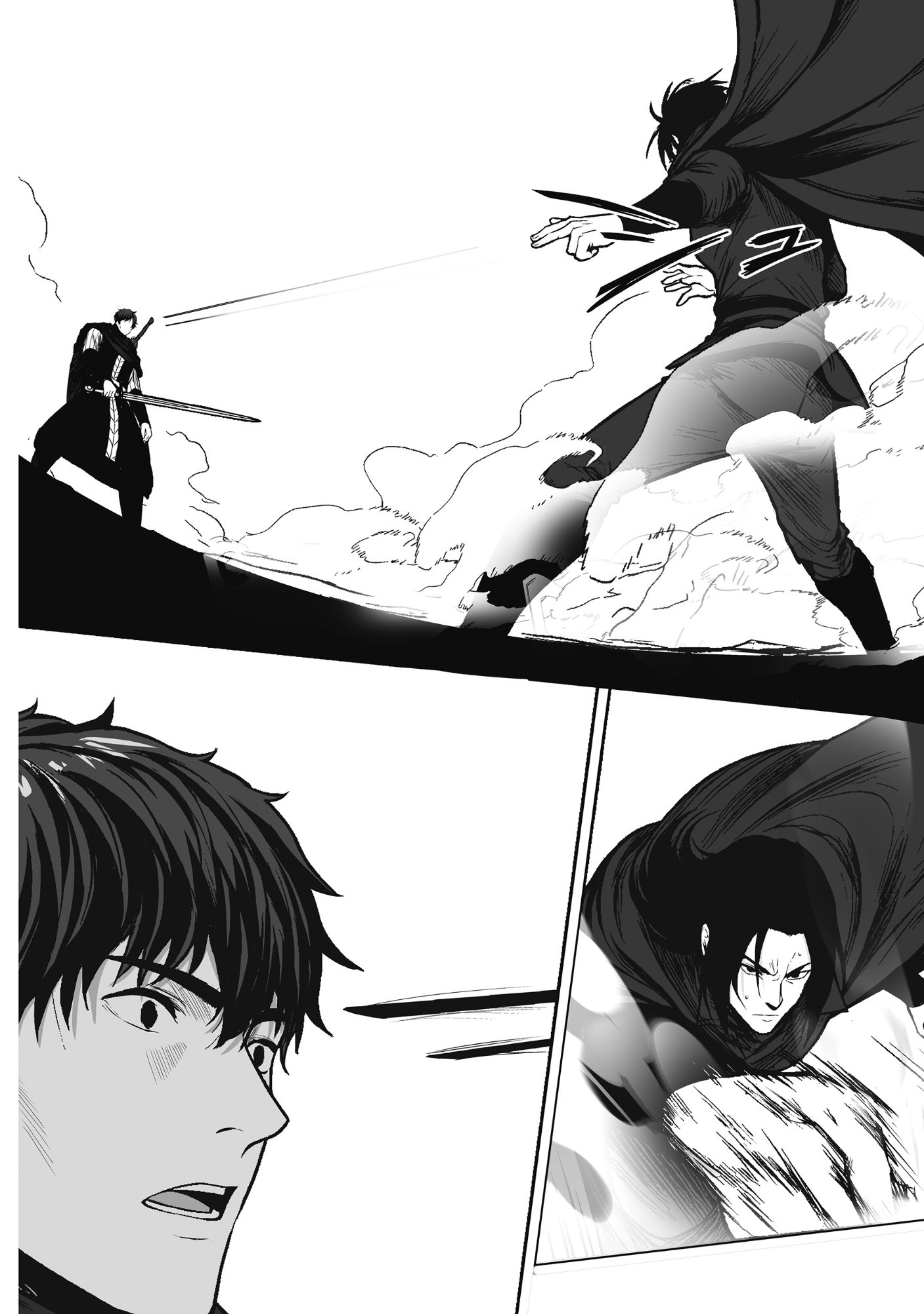 KUSUNDA GIN NO EIYUUTAN: OHITOYOSHI OSSAN BOUKENSHA NO SECOND LIFE WA, SAIDAI SAINAN NO DAIMEIKYUU DE Chap 3 - Pic 10