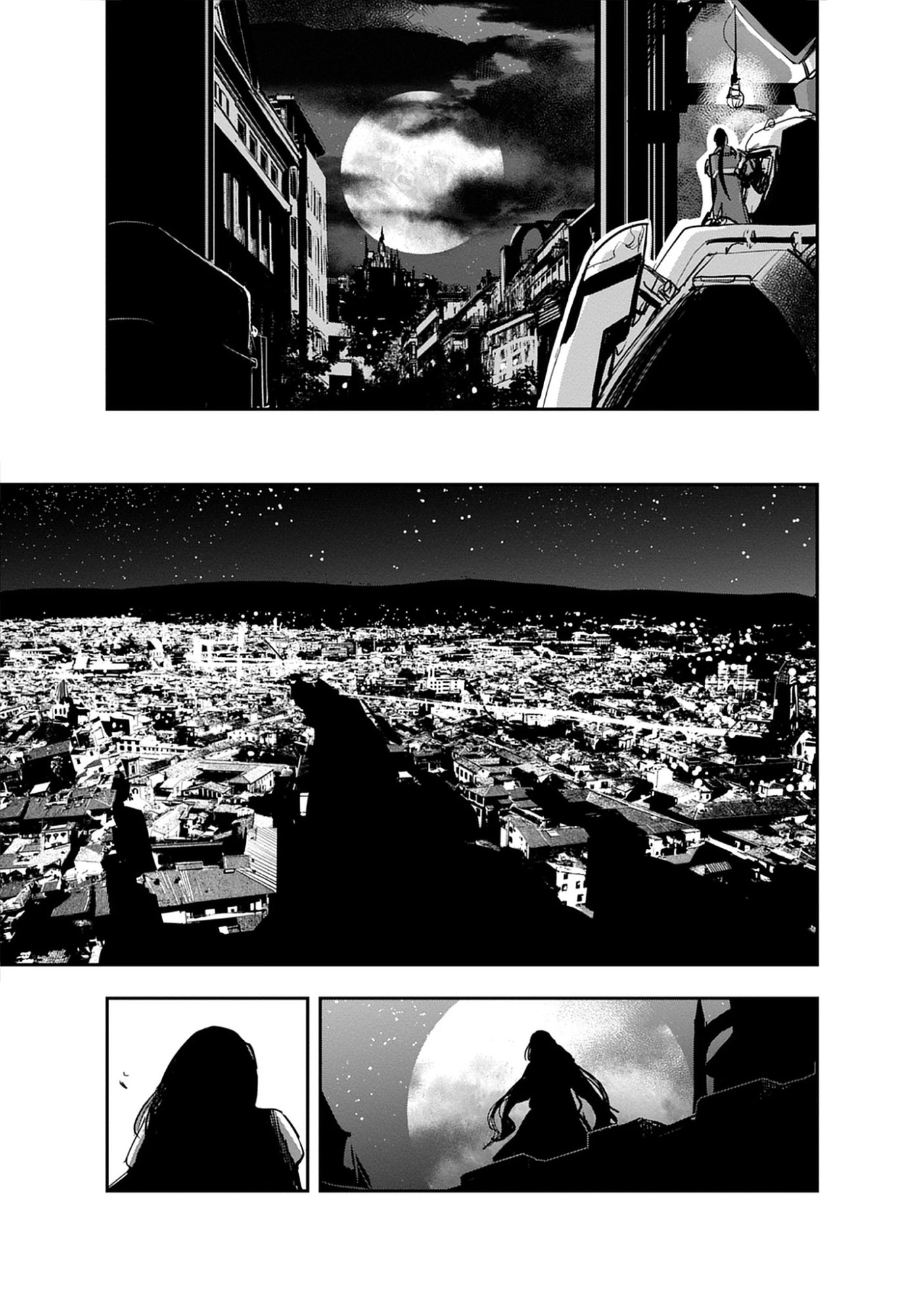 Inkyo Gurashi no Ossan, Joou Heika no Ken to Naru ～ Intai Kishi wa Musume no Tame ni Oukoku Hittou Kishi ni Kaerisaku ～ Chap 21.3 - Pic 1