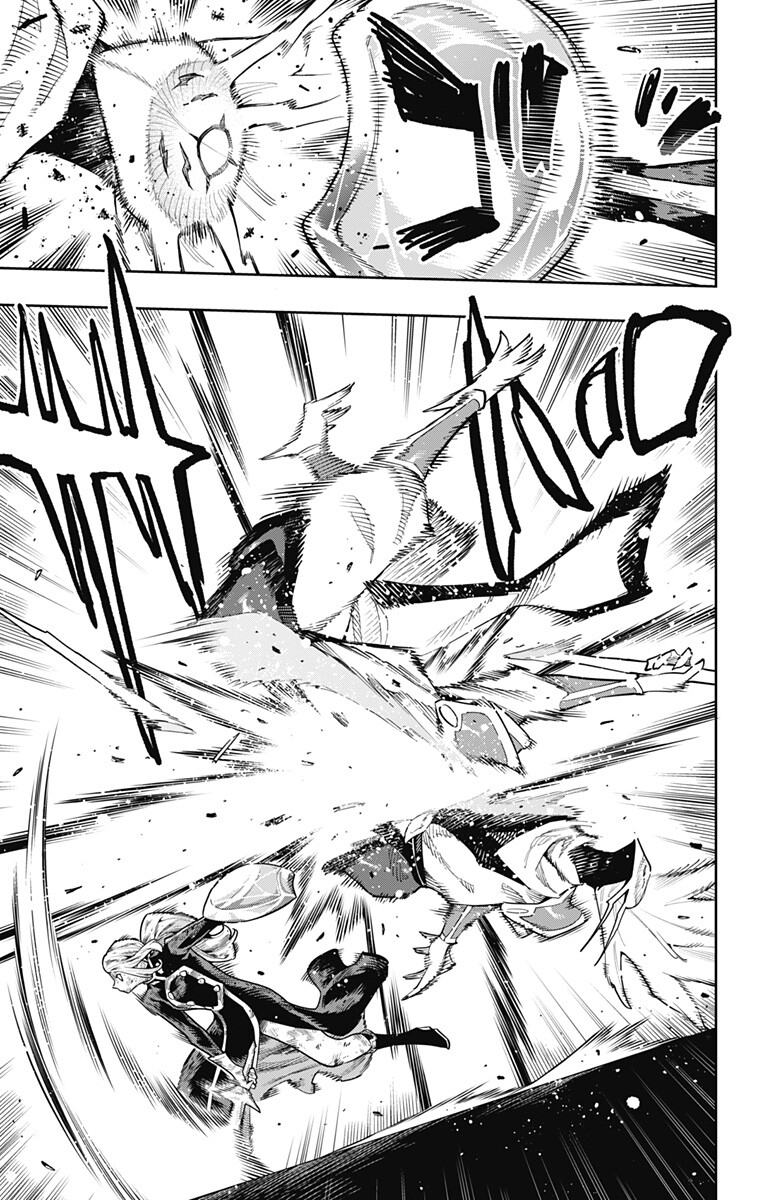 MATO SEIHEI NO SLAVE - RAW Chap 187 - Pic 11