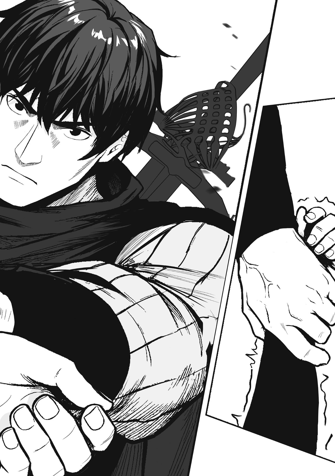 KUSUNDA GIN NO EIYUUTAN: OHITOYOSHI OSSAN BOUKENSHA NO SECOND LIFE WA, SAIDAI SAINAN NO DAIMEIKYUU DE Chap 3 - Pic 6