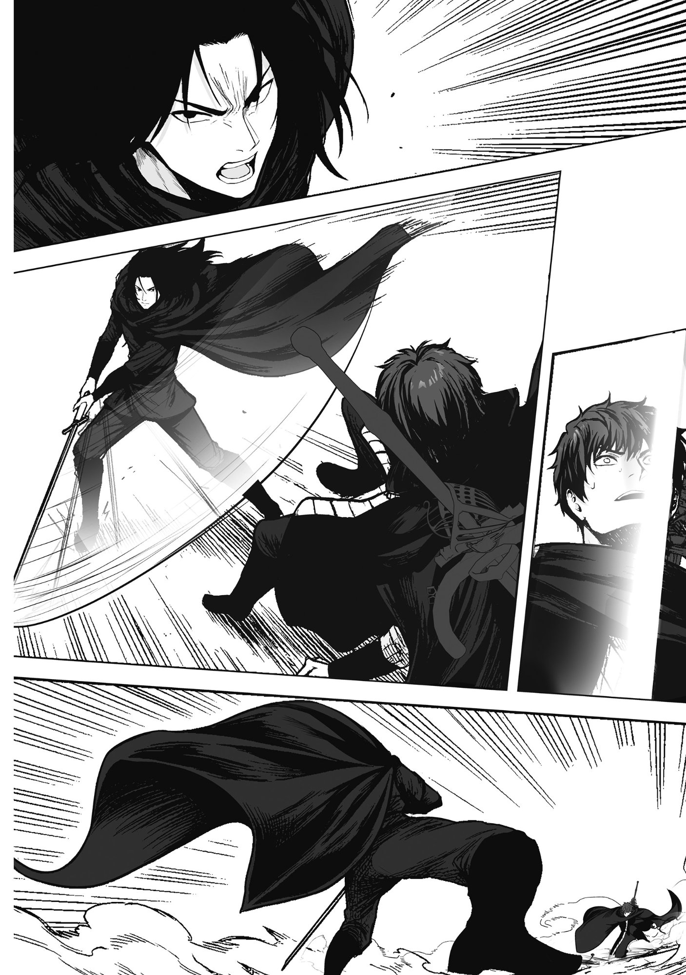 KUSUNDA GIN NO EIYUUTAN: OHITOYOSHI OSSAN BOUKENSHA NO SECOND LIFE WA, SAIDAI SAINAN NO DAIMEIKYUU DE Chap 3 - Pic 4