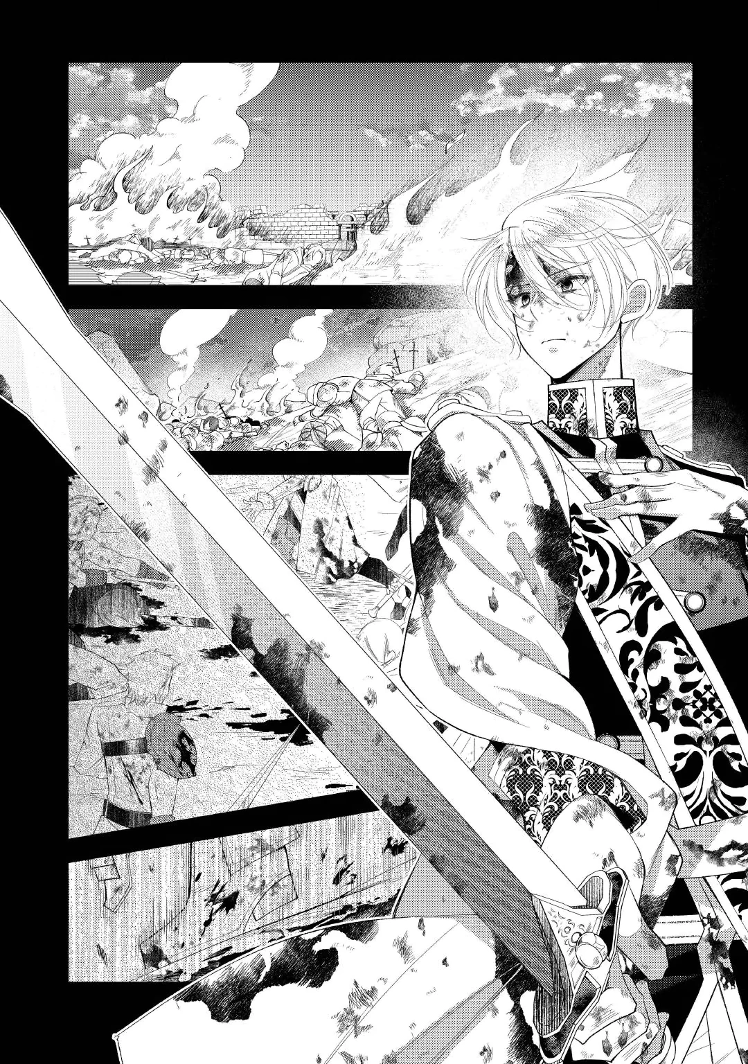 SHINDA OUHI WA NIDOME NO JINSEI WO TANOSHIMIMASU Chap 20.2 - Pic 3