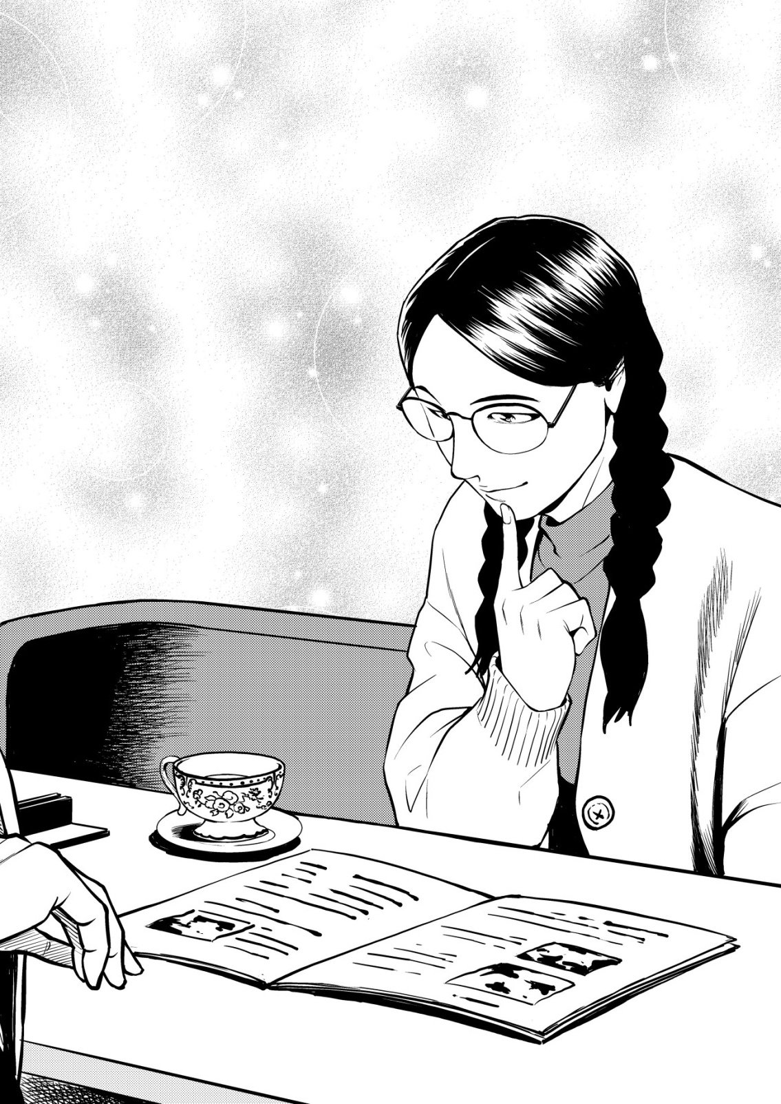 TIRANO Chap 35 - Pic 20