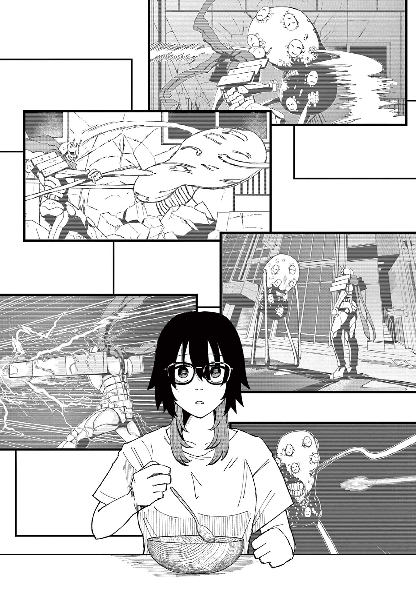 ACTORMAN Chap 1 - Pic 60