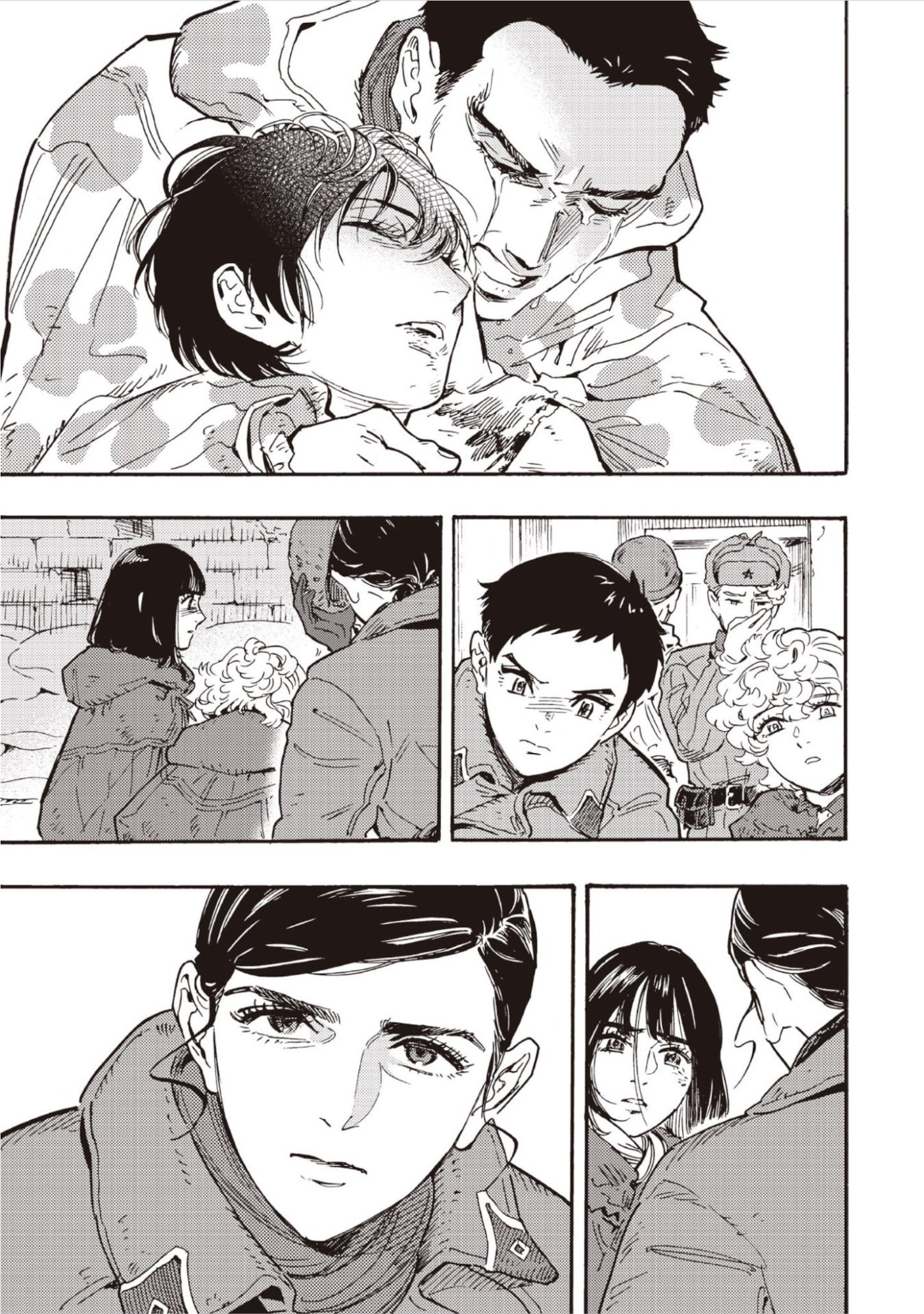 DOUSHI SHOUJO YO, TEKI WO UTE Chap 19 - Pic 15