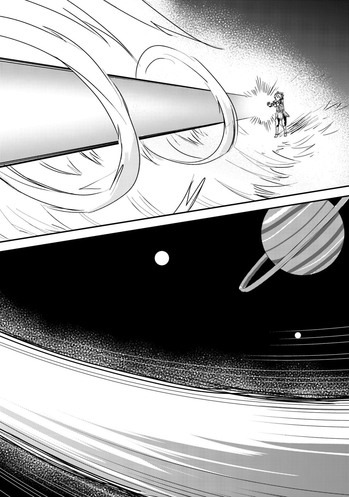 TENSEI KIZOKU NO ISEKAI BOUKENROKU - CAIN NO YARISUGI GUILD NIKKI Chap 63 - Pic 6