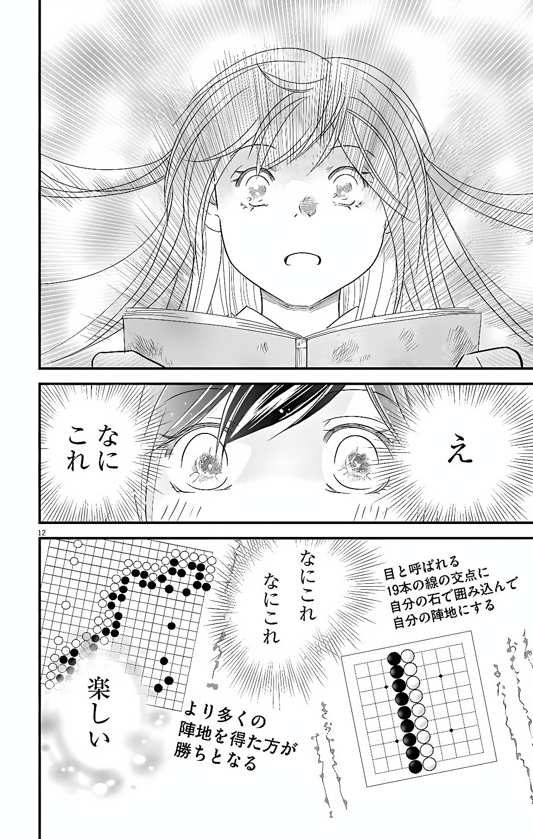 KOKYU GOHI NO KOROSHIRO NA OSHIGOTO: MOTO DESHI NO KOUTEI NI SHUUCHAKU SARETE, SHINOGU NO GA TAIHEN DESU Chap 1 - Pic 9
