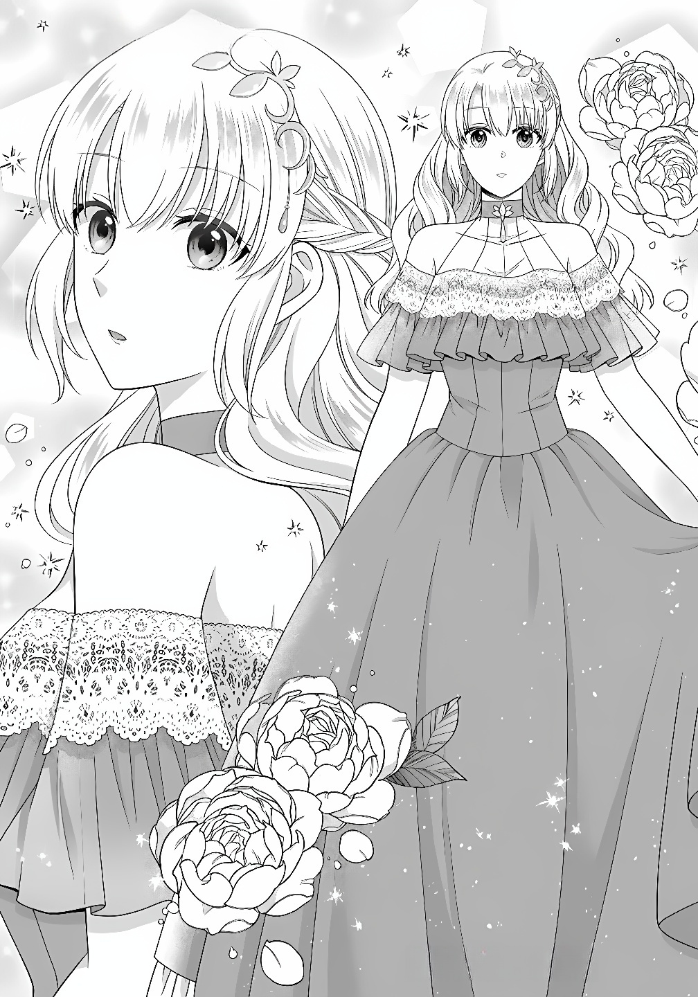 ROYAL WEDDING WA OKOTARI! ~TENSEI REIJOU WA REIKETSU OUJI TO NO KEKKON WO KAIHI SHITAI~ Chap 11 - Pic 17