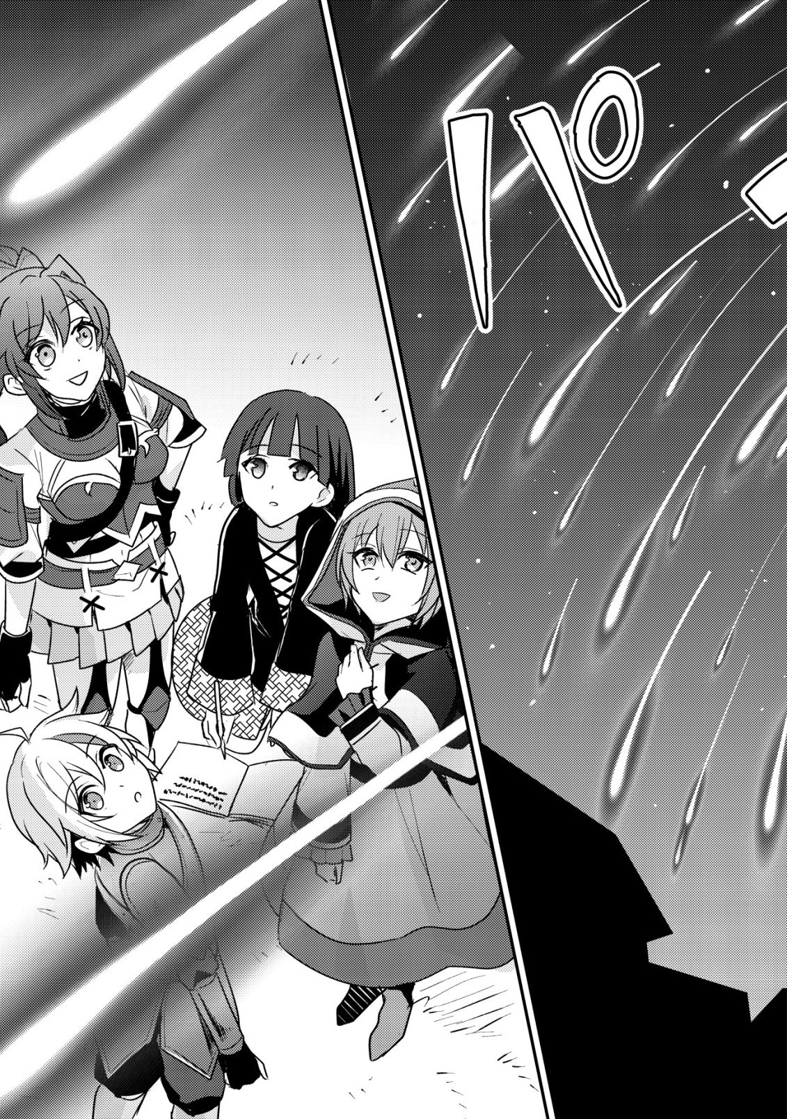 TENSEI KIZOKU NO ISEKAI BOUKENROKU - CAIN NO YARISUGI GUILD NIKKI Chap 63 - Pic 23