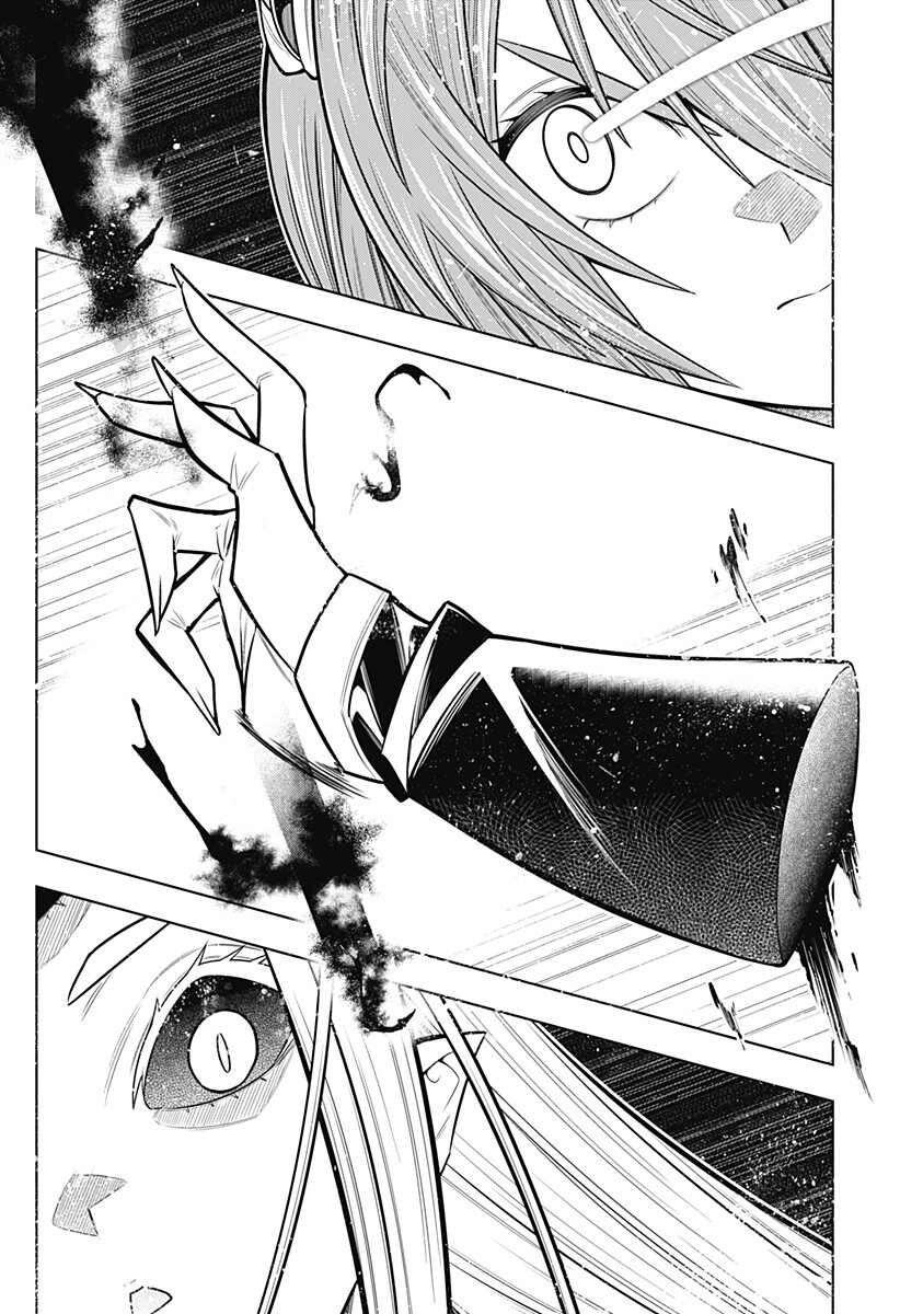 BOKU NO BUKI WA KOUGEKIRYOKU 1 NO HARI SHIKA NAI - RAW Chap 172 - Pic 2
