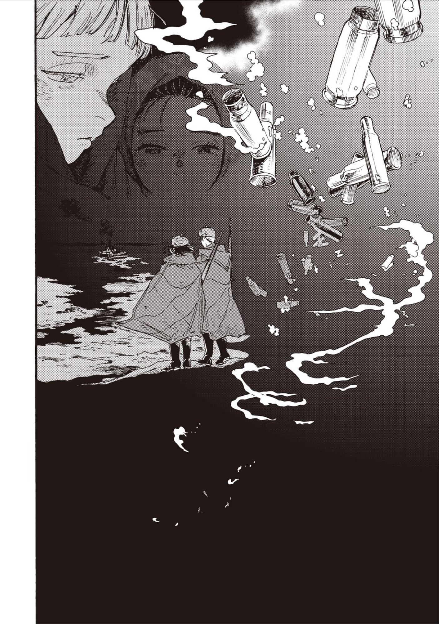 DOUSHI SHOUJO YO, TEKI WO UTE Chap 15 - Pic 26