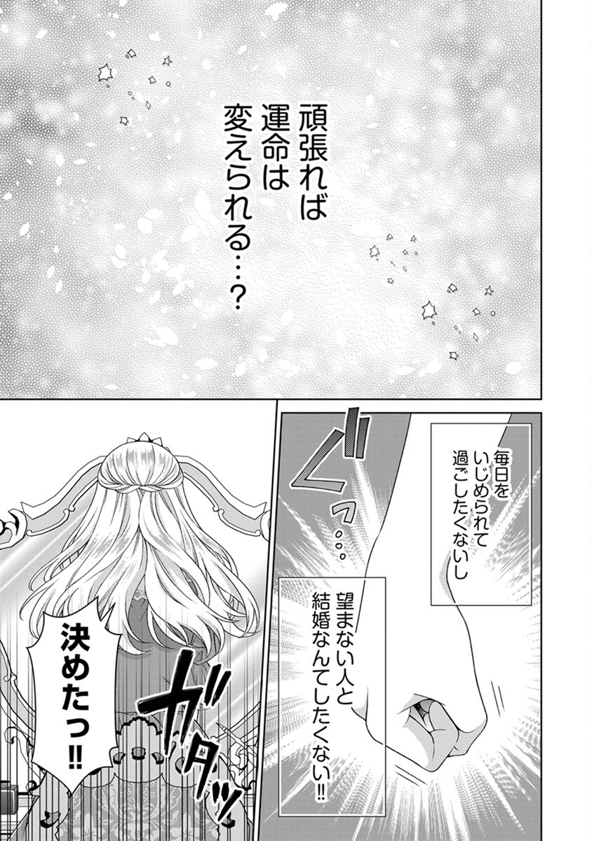 ROYAL WEDDING WA OKOTARI! ~TENSEI REIJOU WA REIKETSU OUJI TO NO KEKKON WO KAIHI SHITAI~ Chap 3 - Pic 19