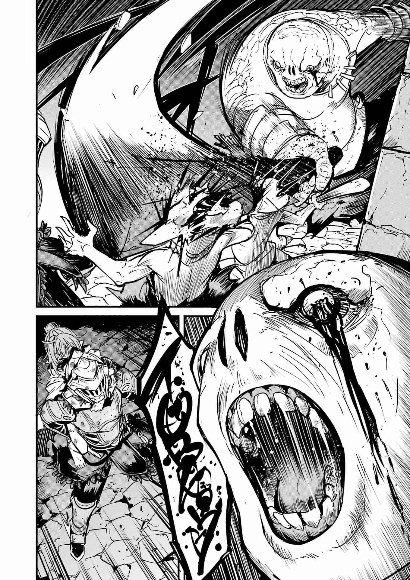 GOBLIN SLAYER GAIDEN: YEAR ONE - RAW Chap 135 - Pic 10