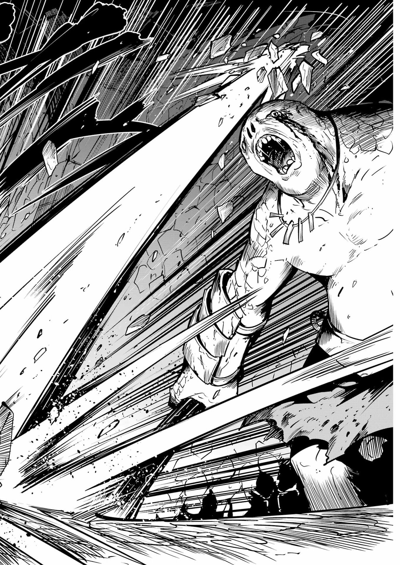 GOBLIN SLAYER GAIDEN: YEAR ONE - RAW Chap 135 - Pic 12