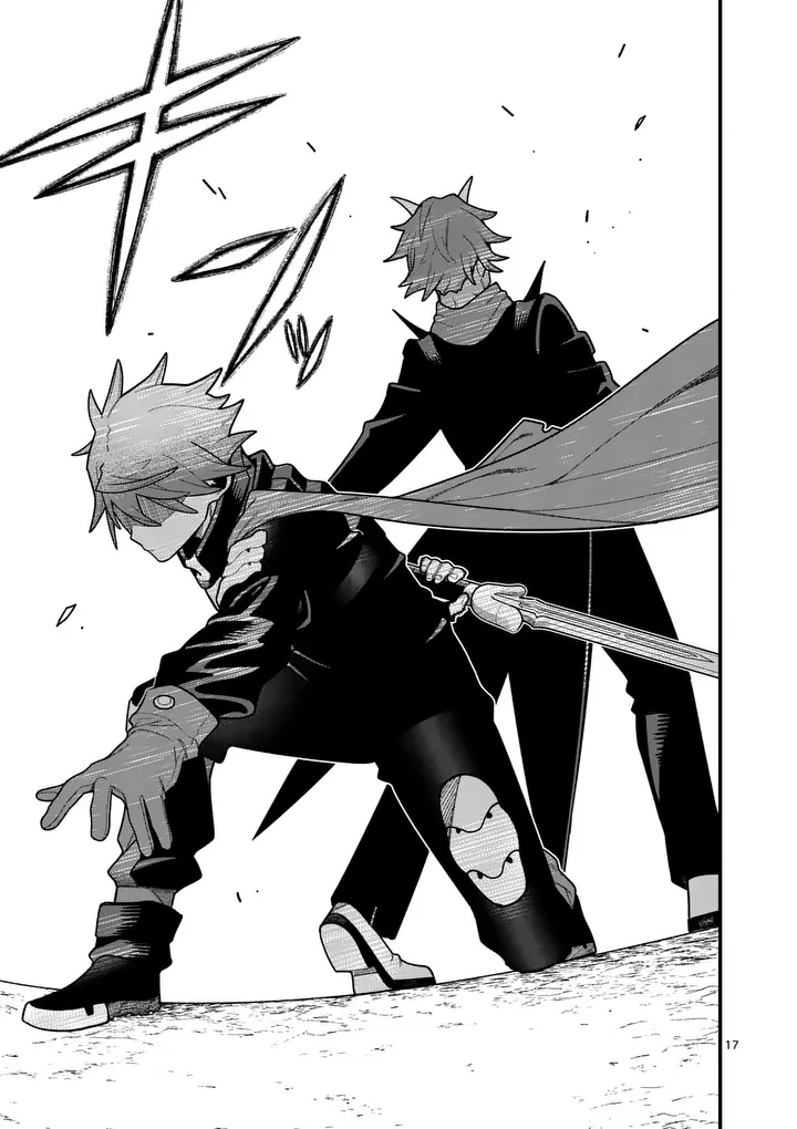 POWER-HARA GENKAI YUUSHA, MAOUGUN KARA KOUTAIGUU DE SCOUT SARERU - YUUSHA RANKING 1-I NA NO NI TEDORI GA GOMI SUGITE SEIKATSU DEKIMASEN Chap 65 - Pic 17