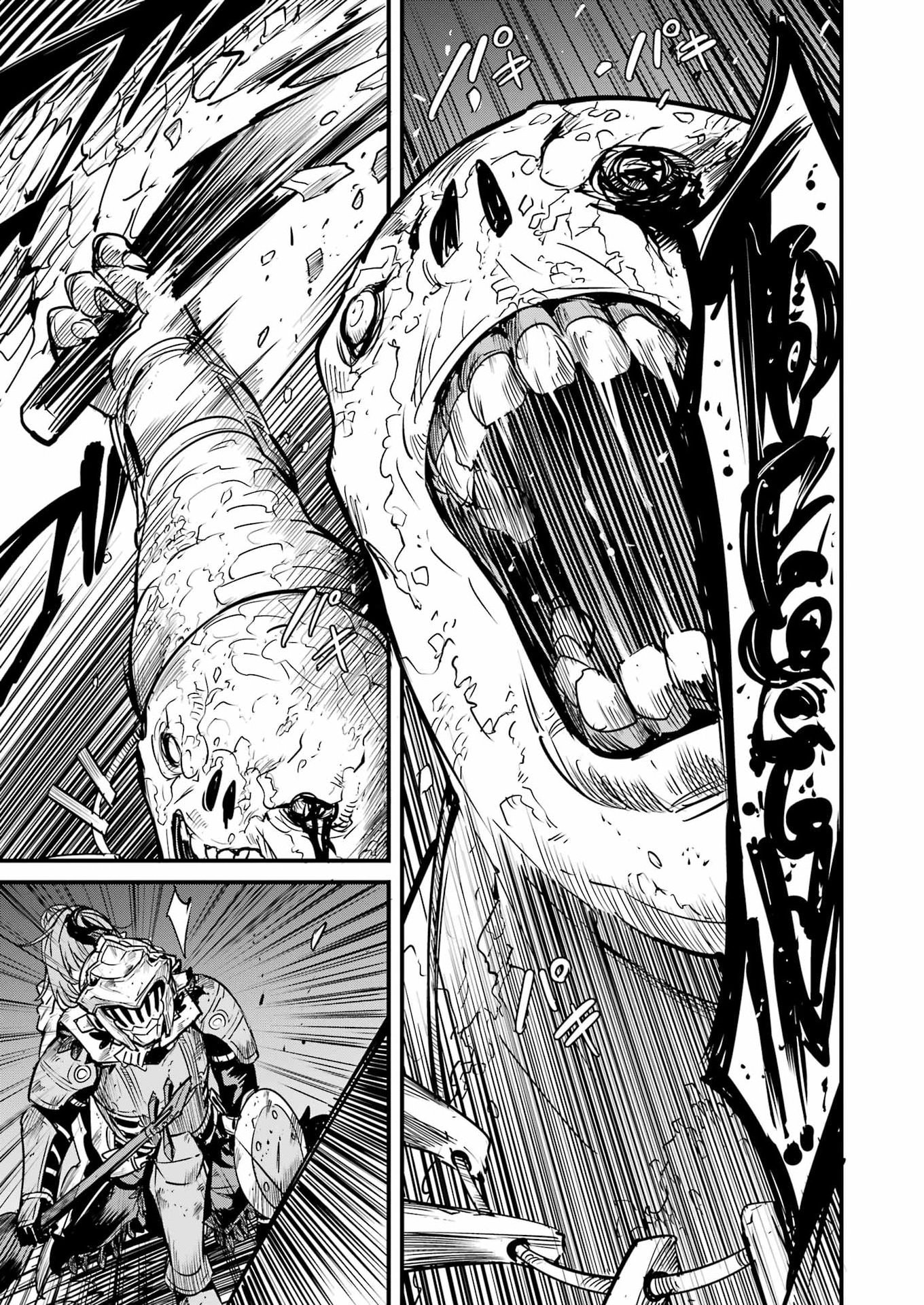 GOBLIN SLAYER GAIDEN: YEAR ONE - RAW Chap 135 - Pic 25