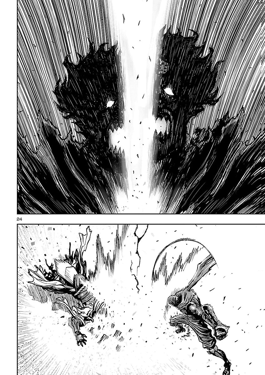 NINJA SLAYER KYOTO HERU ON ASU Chap 28 - Pic 25