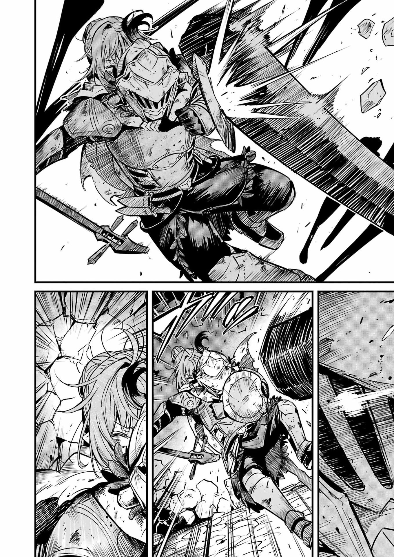 GOBLIN SLAYER GAIDEN: YEAR ONE - RAW Chap 135 - Pic 26