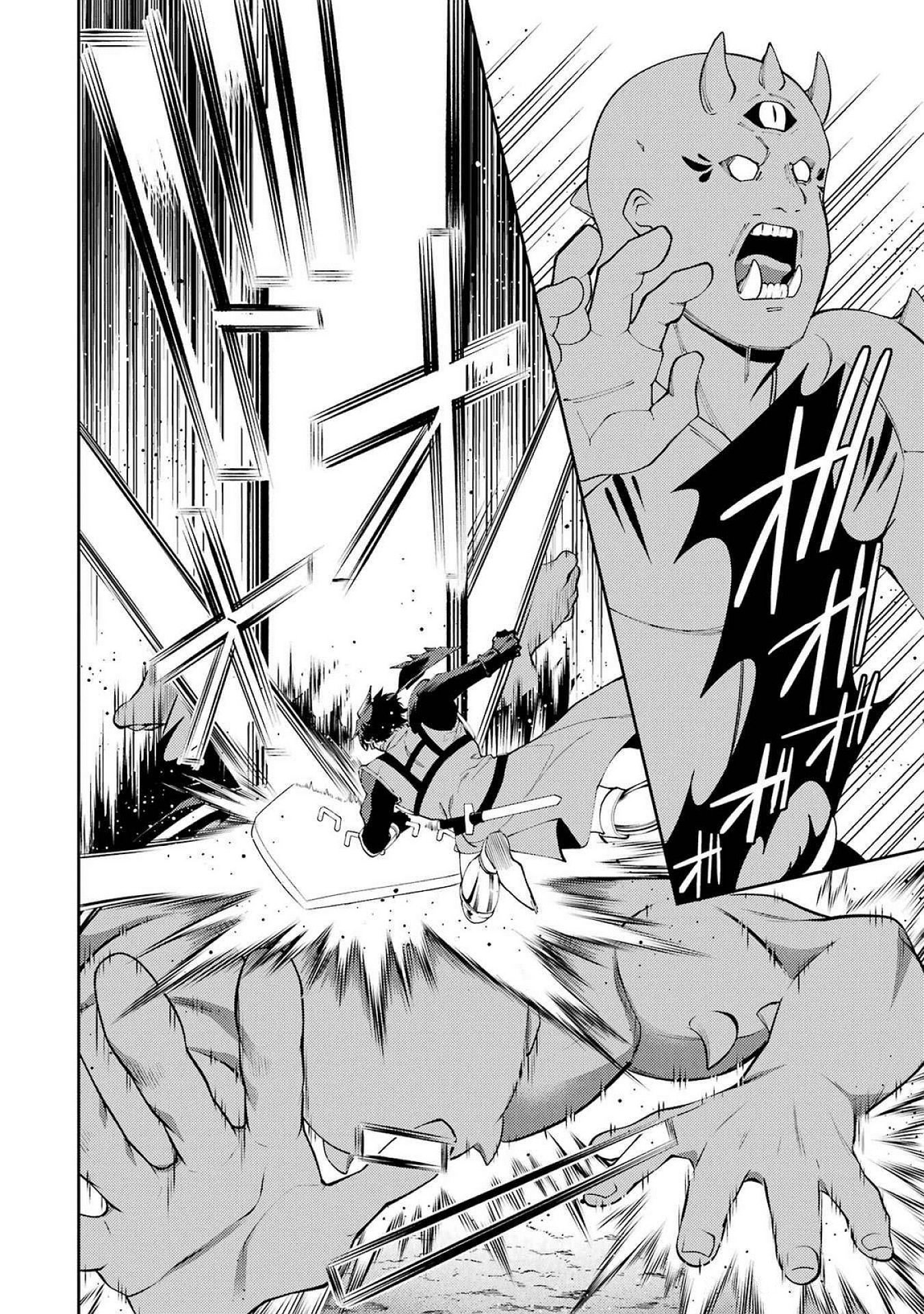 THE LABYRINTH RAIDS OF THE ULTIMATE TANK ~THE TANK POSSESSING A RARE 9,999 ENDURANCE SKILL WAS EXPELLED FROM THE HERO PARTY~ Chap 53 - Pic 24