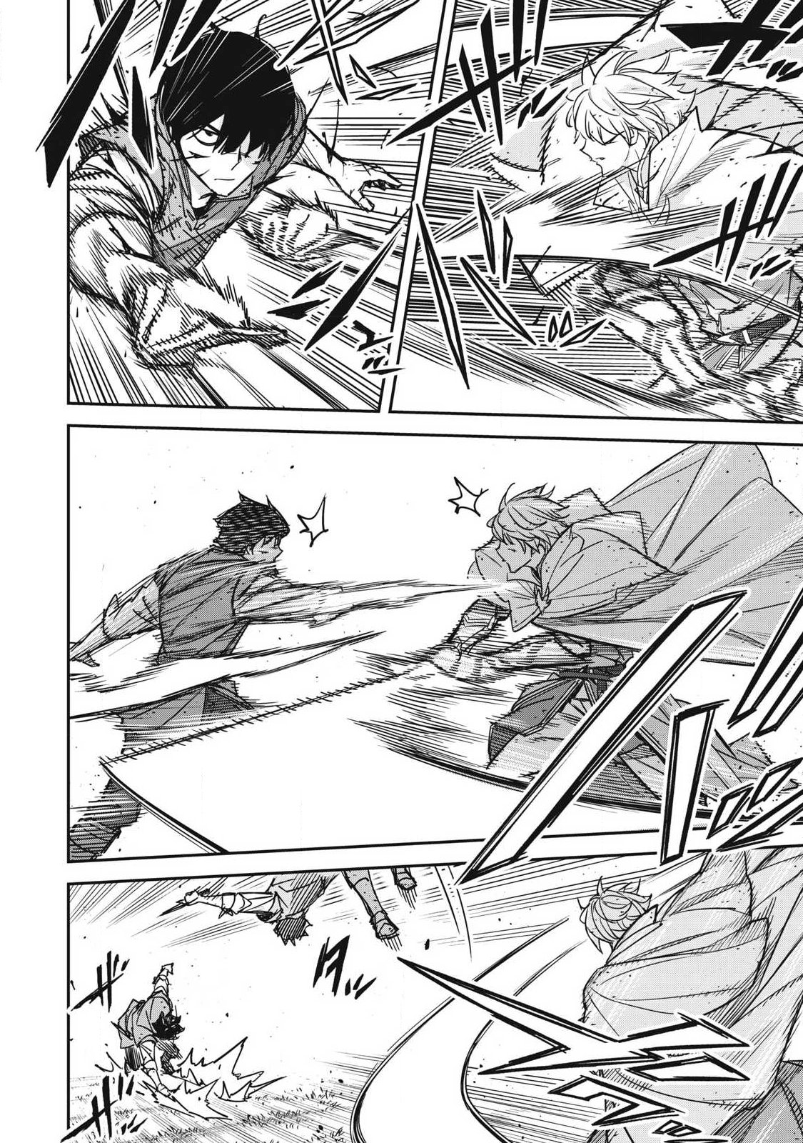 INTAI SHITA SAIKYOU ANSATSUSHA WA HENKYOU NO SHIMA DE SHIZUKA NI KURASHITAI Chap 7 - Pic 12