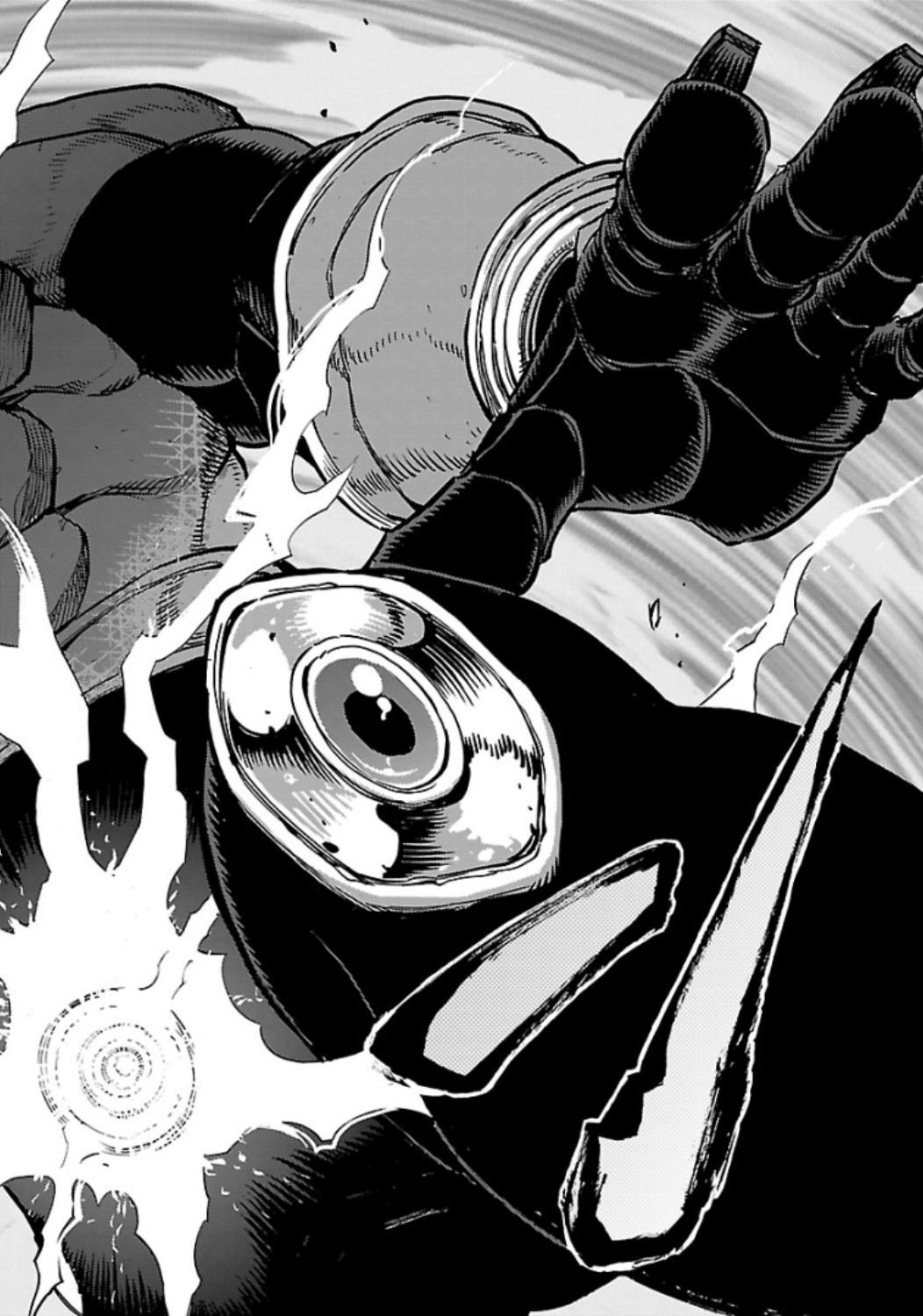 KAMEN RIDER KUUGA Chap 62 - Pic 40