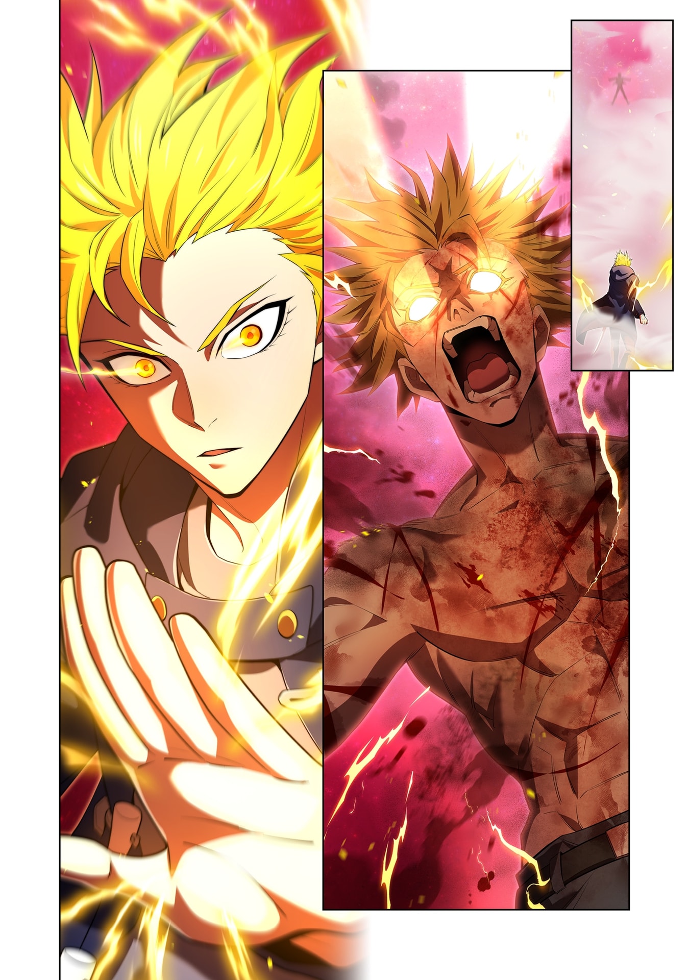 ORE DAKE SAIKYOU CHOUETSUSHA: ZEN SEKAI NO CHEAT SHISHOU NI MITOMERARETA Chap 56 - Pic 24