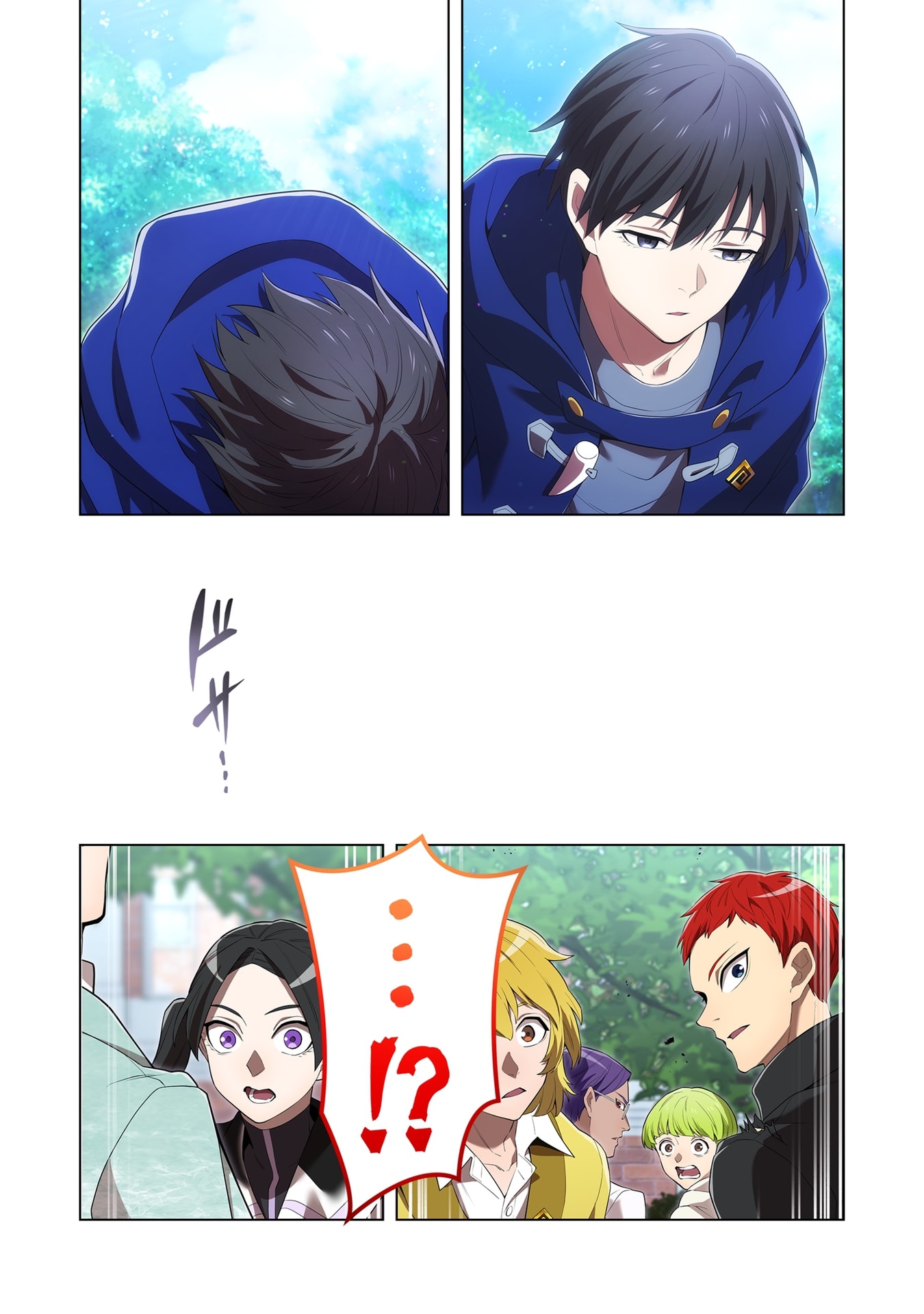 ORE DAKE SAIKYOU CHOUETSUSHA: ZEN SEKAI NO CHEAT SHISHOU NI MITOMERARETA Chap 58 - Pic 28