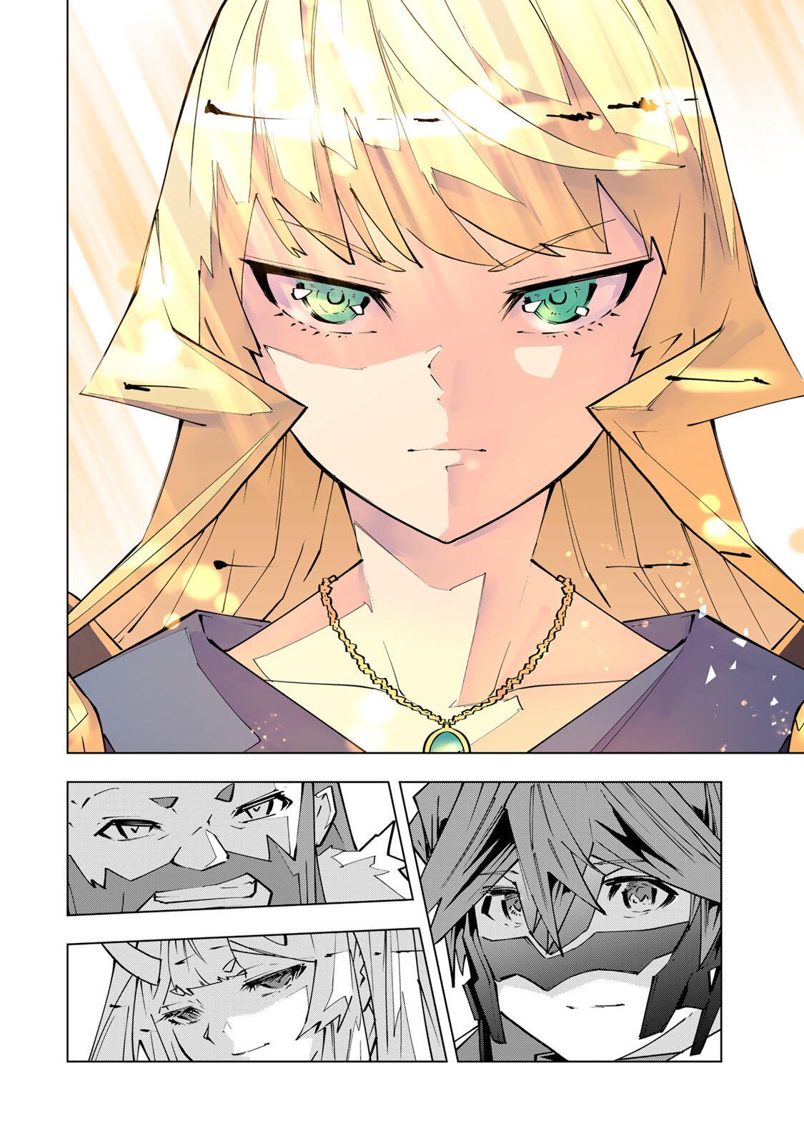SHINJITEITA NAKAMA TACHI NI DAN JOHN OKUCHI DE KOROSAREKAKETAGA GIFT Chap 213 - Pic 16