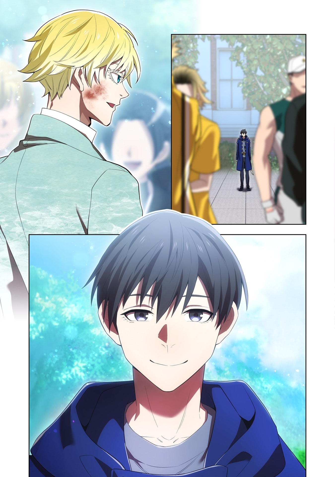 ORE DAKE SAIKYOU CHOUETSUSHA: ZEN SEKAI NO CHEAT SHISHOU NI MITOMERARETA Chap 58 - Pic 27