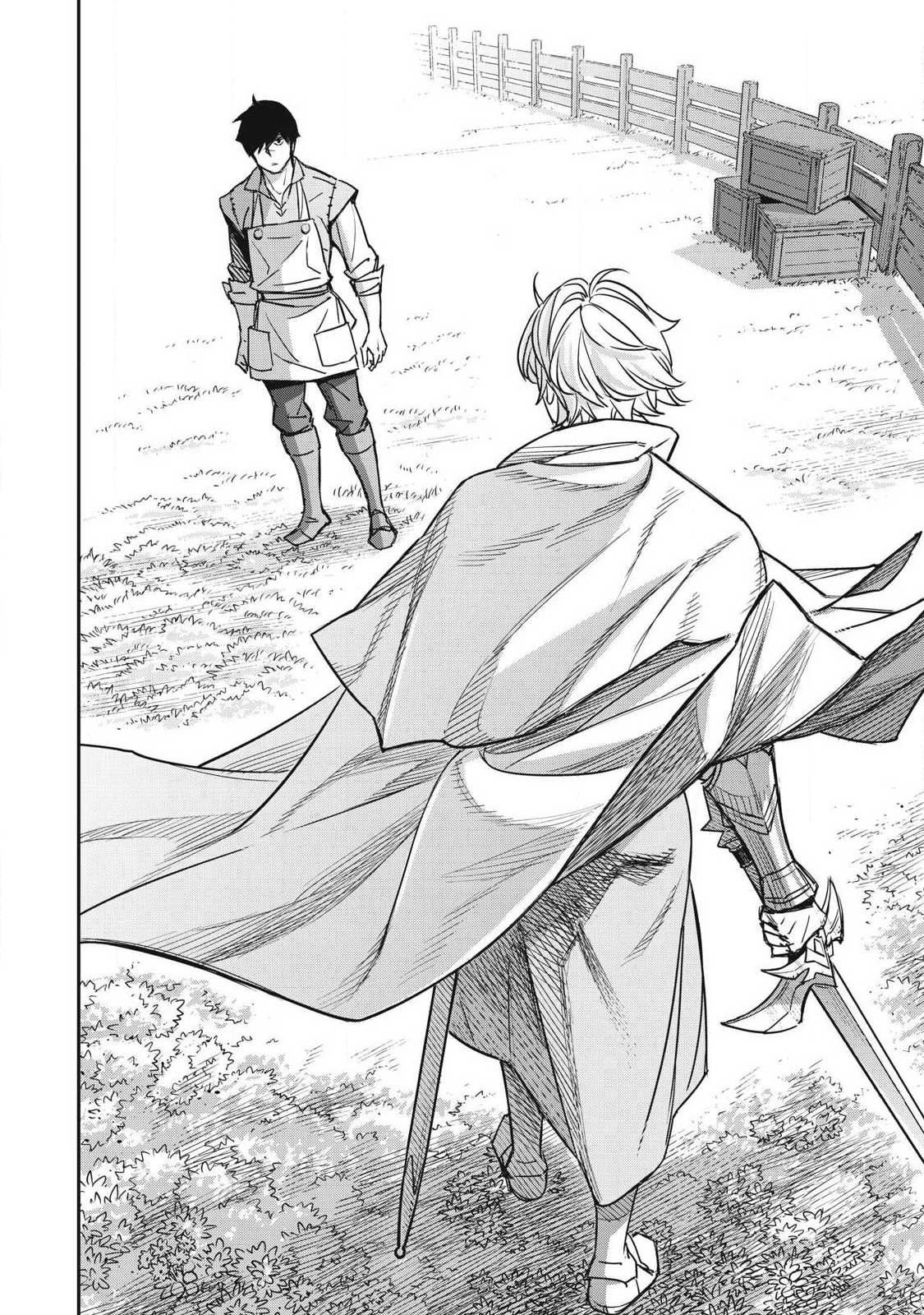 INTAI SHITA SAIKYOU ANSATSUSHA WA HENKYOU NO SHIMA DE SHIZUKA NI KURASHITAI Chap 7 - Pic 2