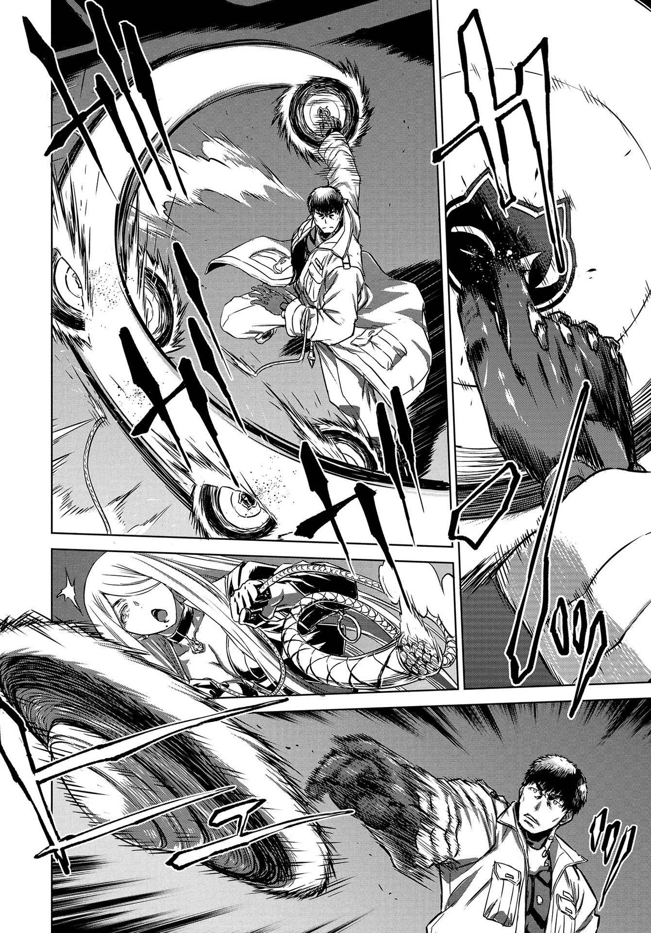 PANZER GEIST Chap 12 - Pic 8