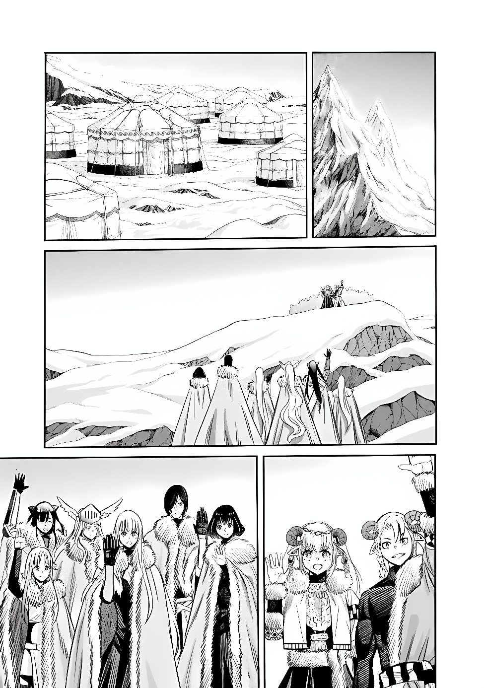 URAGIRARETA S RANK BOUKENSHA NO ORE WA, AISURU DOREI NO KANOJORA TO TOMONI DOREI DAKE NO HAREM GUILD O TSUKURU (MANGA) - RAW Chap 146 - Pic 13