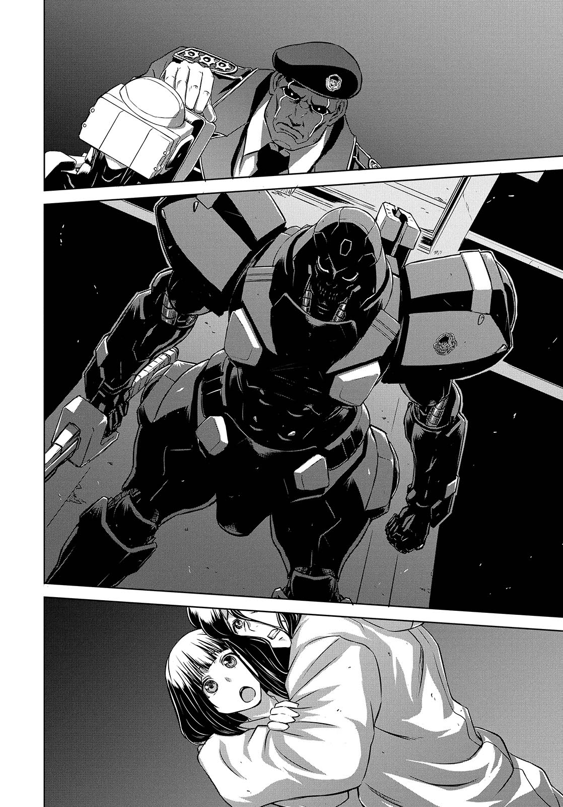 PANZER GEIST Chap 6 - Pic 2