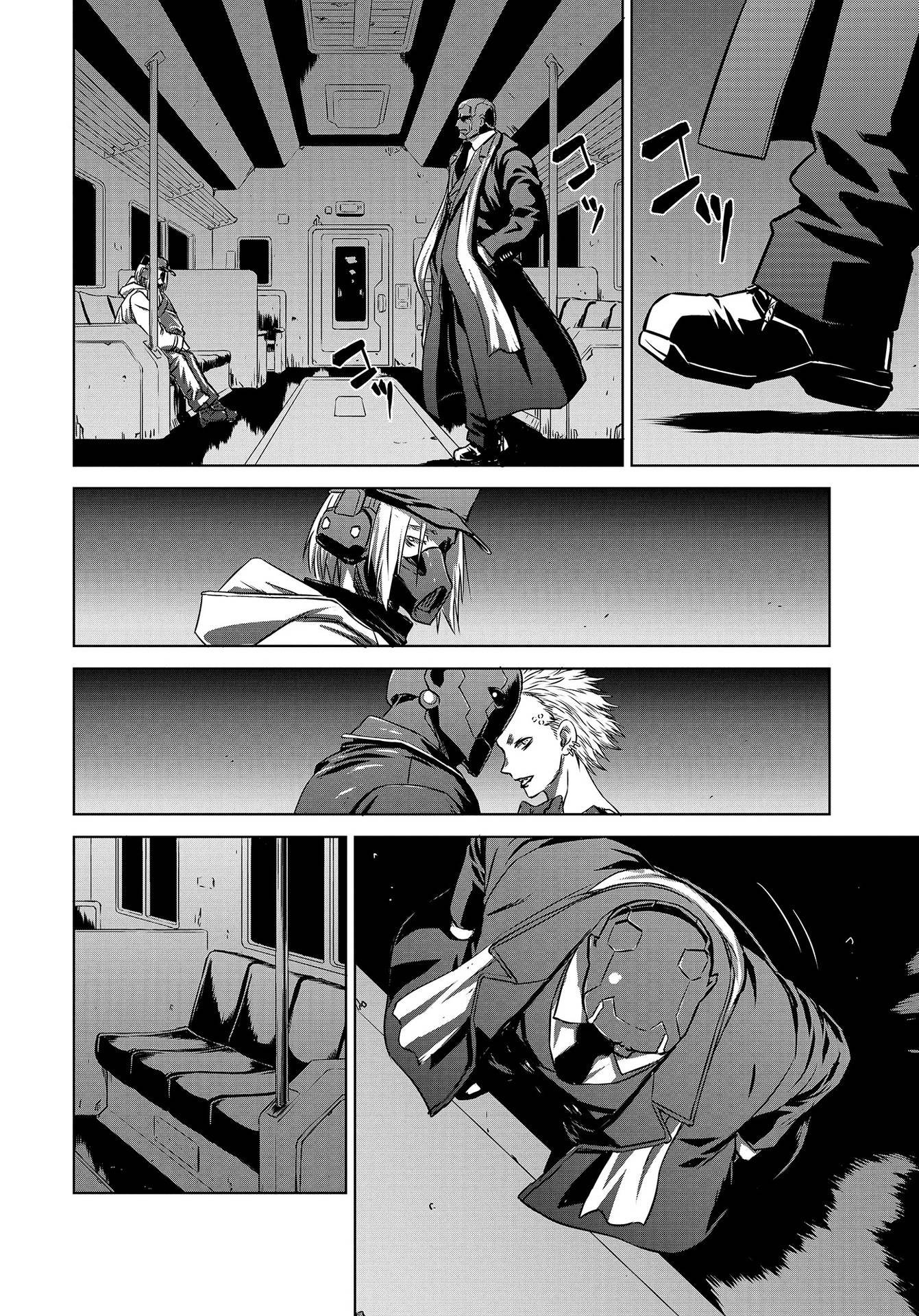 PANZER GEIST Chap 10 - Pic 4