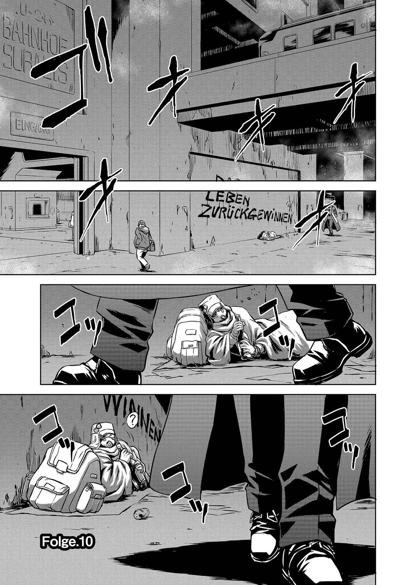 PANZER GEIST Chap 10 - Pic 1