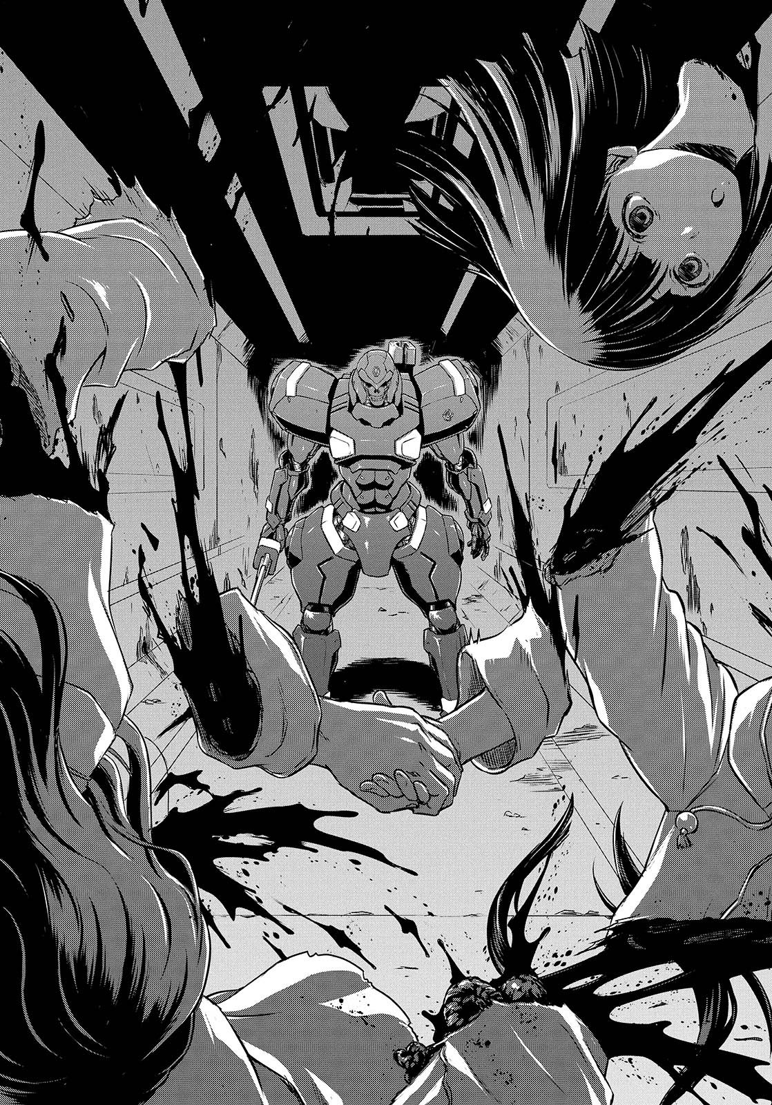 PANZER GEIST Chap 6 - Pic 6