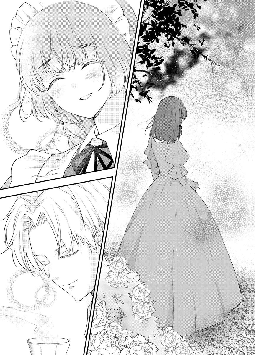 YOMIGAIRI REIJOU ~WATASHI GA FUTATABI SHINU MADE 186-NICHI, FUKUSHUU NO CHIKAI WA HAKABA KARA~ Chap 10 - Pic 25