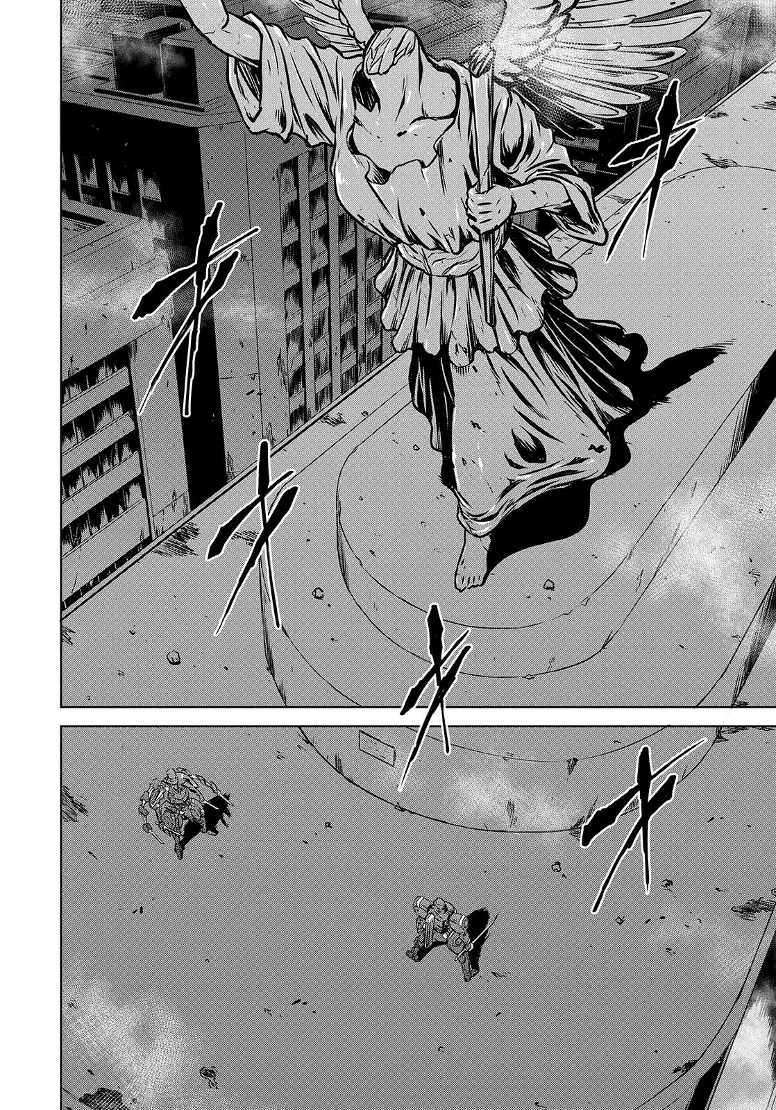 PANZER GEIST Chap 8 - Pic 24