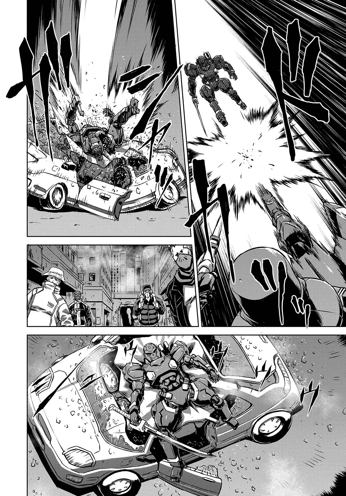 PANZER GEIST Chap 8 - Pic 12