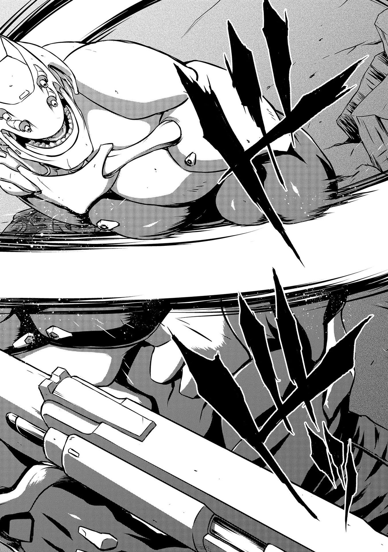 PANZER GEIST Chap 3 - Pic 20