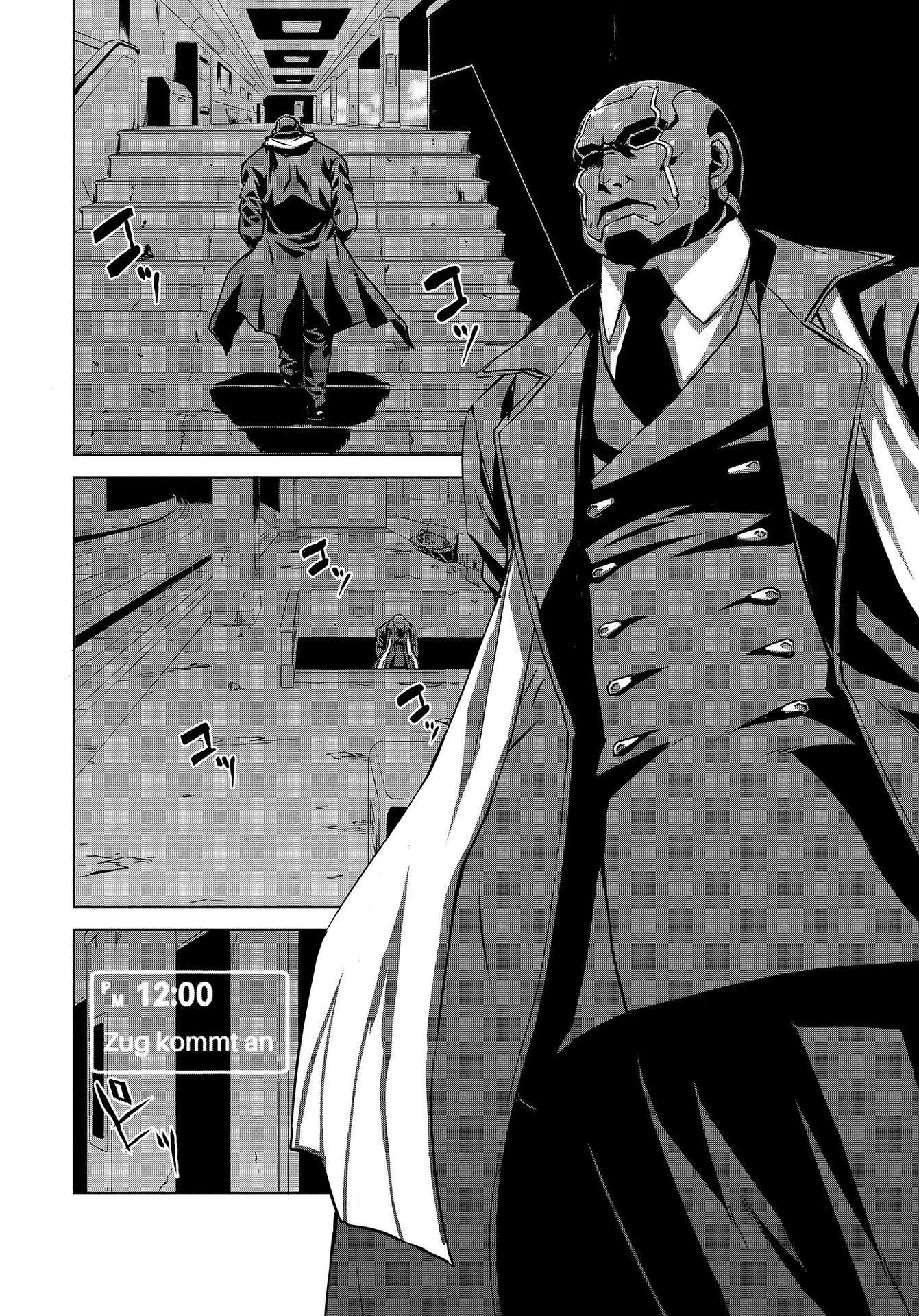 PANZER GEIST Chap 10 - Pic 2