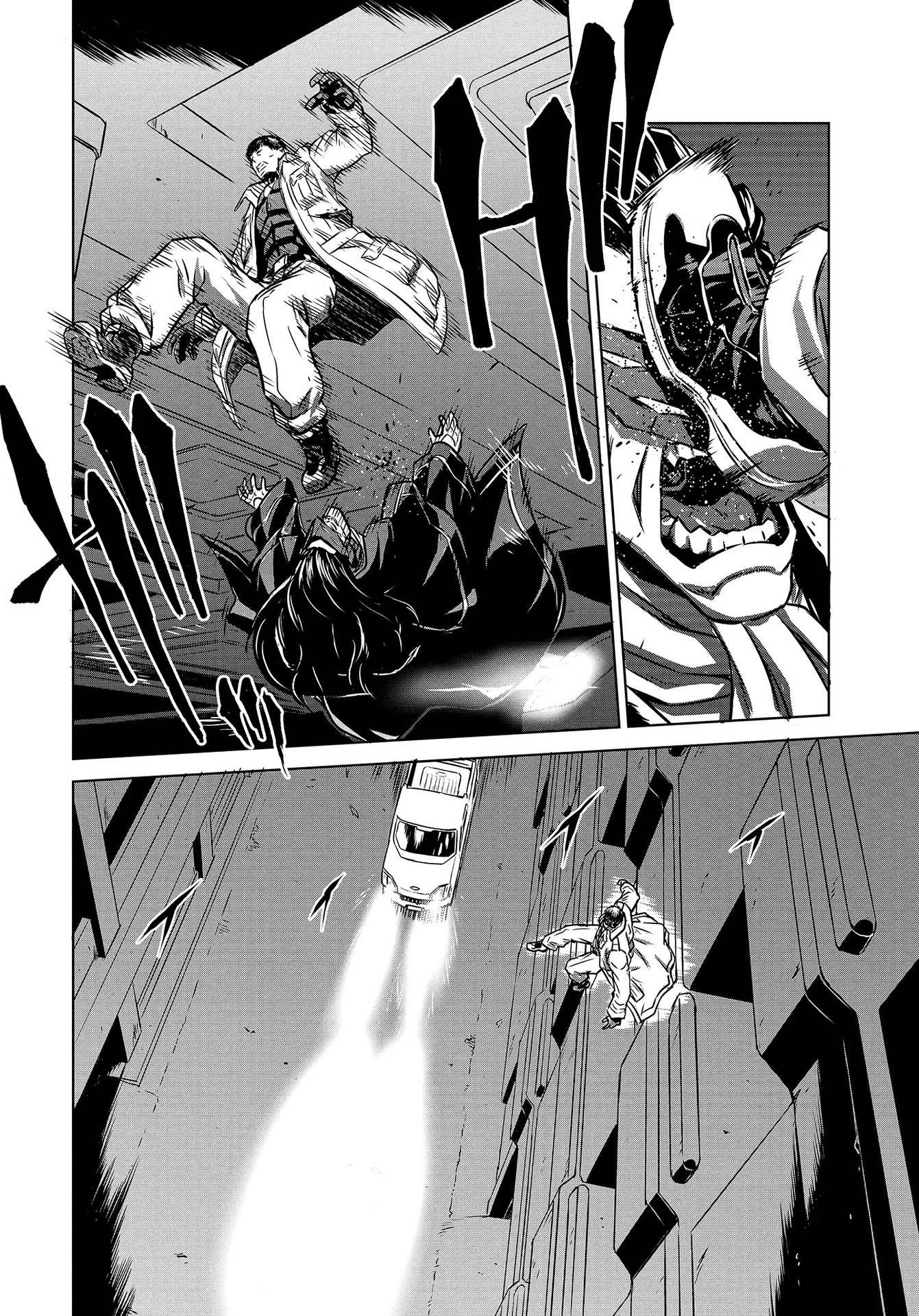 PANZER GEIST Chap 12 - Pic 18