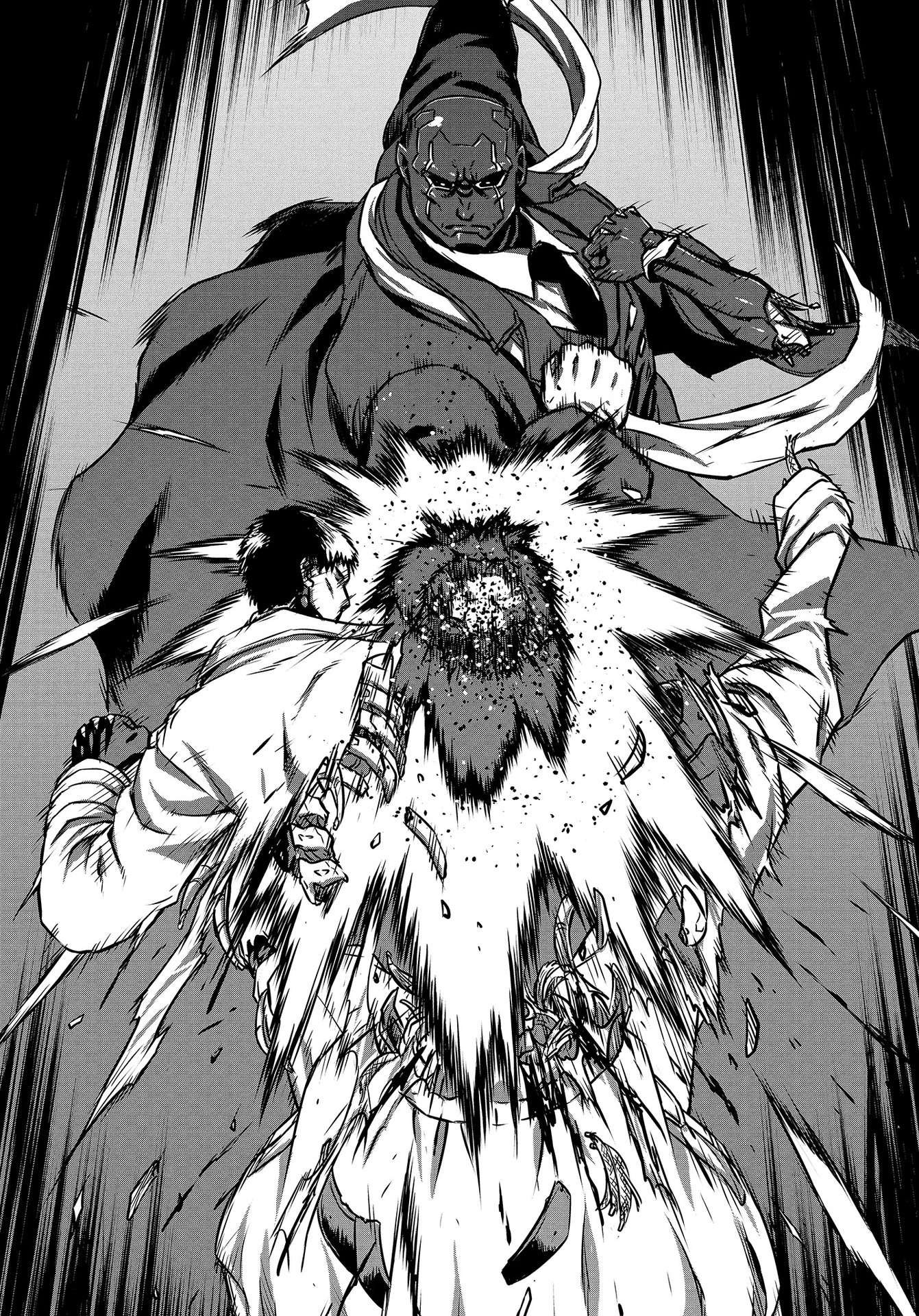 PANZER GEIST Chap 10 - Pic 22