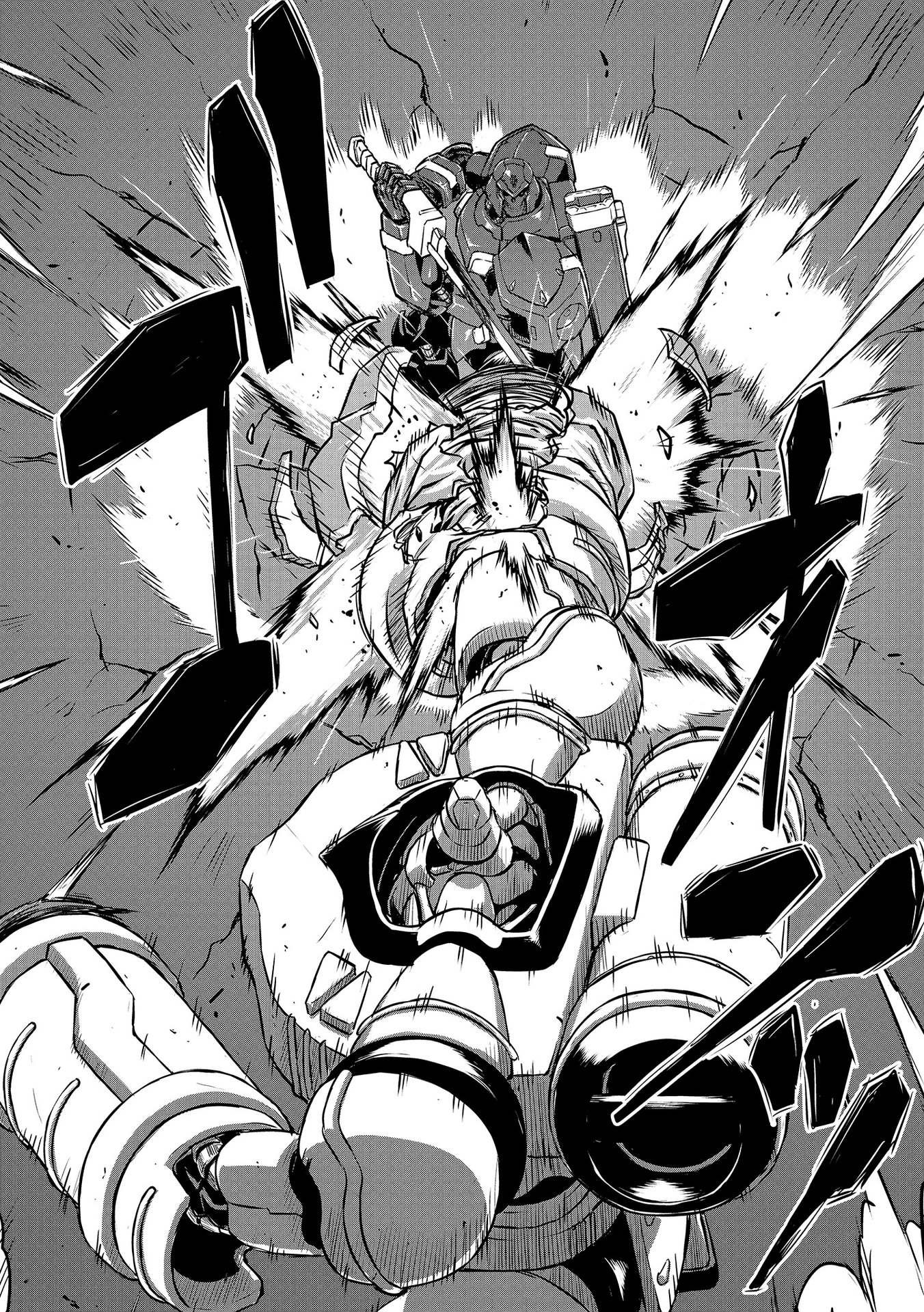 PANZER GEIST Chap 3 - Pic 10