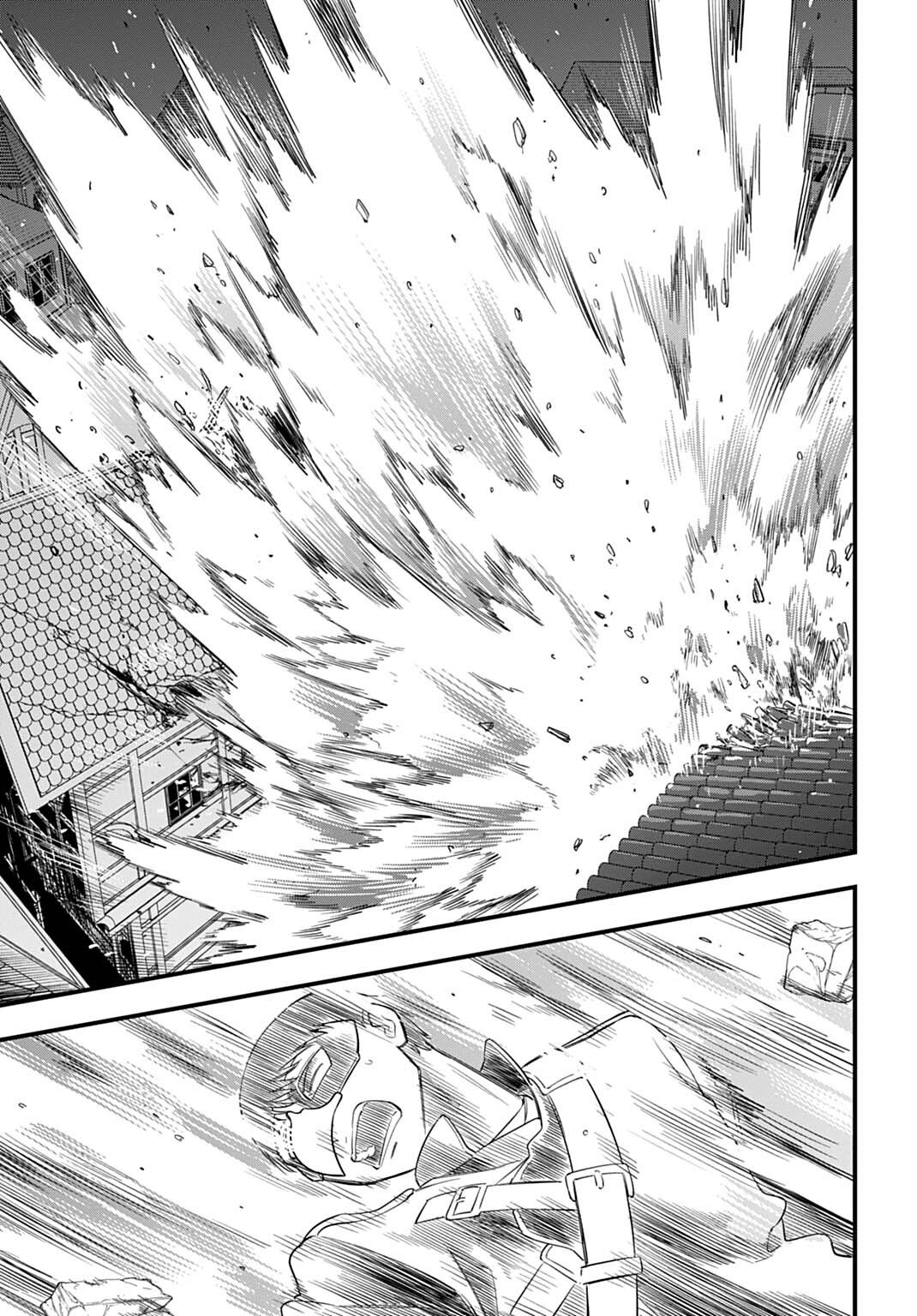 OCHIKOBORE TENISHA, SUBETE WO UBAU HACKING SKILL DE SAIKYOU NI NARIAGARU ~SAIKYOU STATUS MO SAIKYOU SKILL MO, FURETA DAKE DE ORE NO MONODESU~ Chap 34 - Pic 15